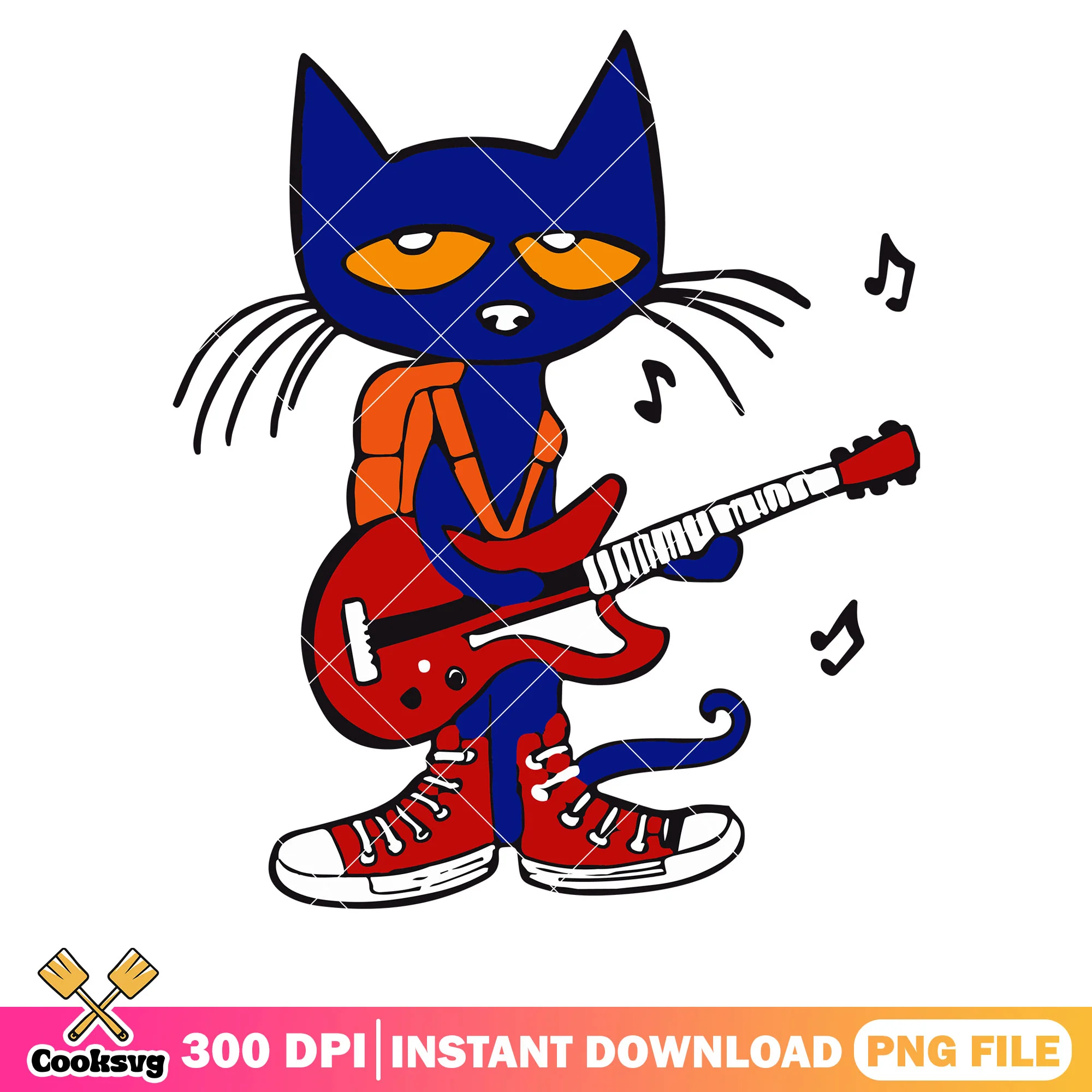 Dr seuss pete the cat rock png, pete the cat books png, dr seuss friends png