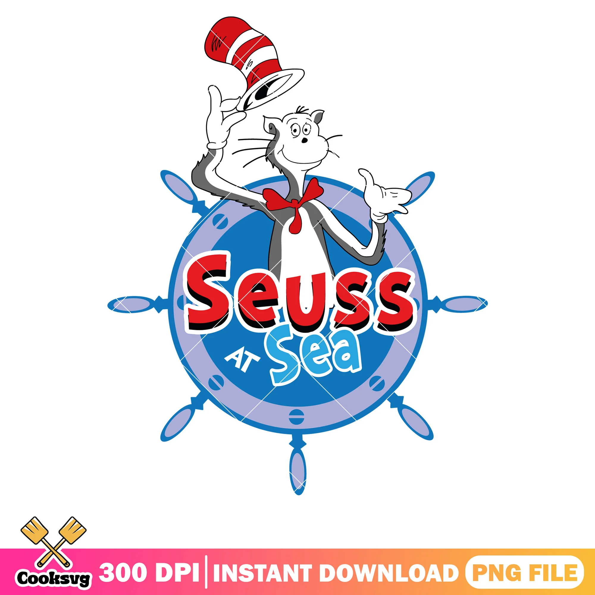 Dr seuss sea cartoon book png, dr seuss at sea png, dr seuss book png