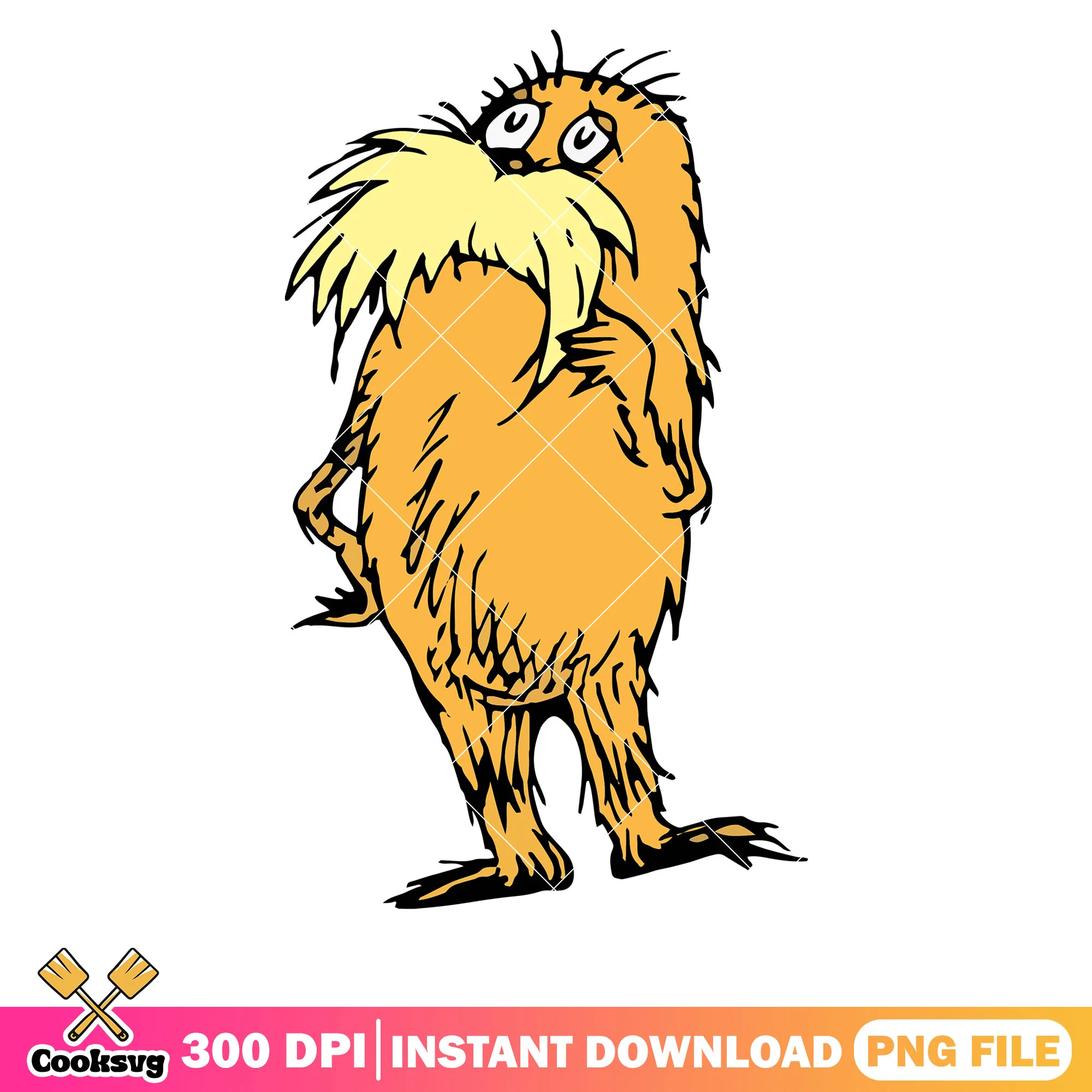 Dr seuss the lorax movie cartoon png, the lorax movie png