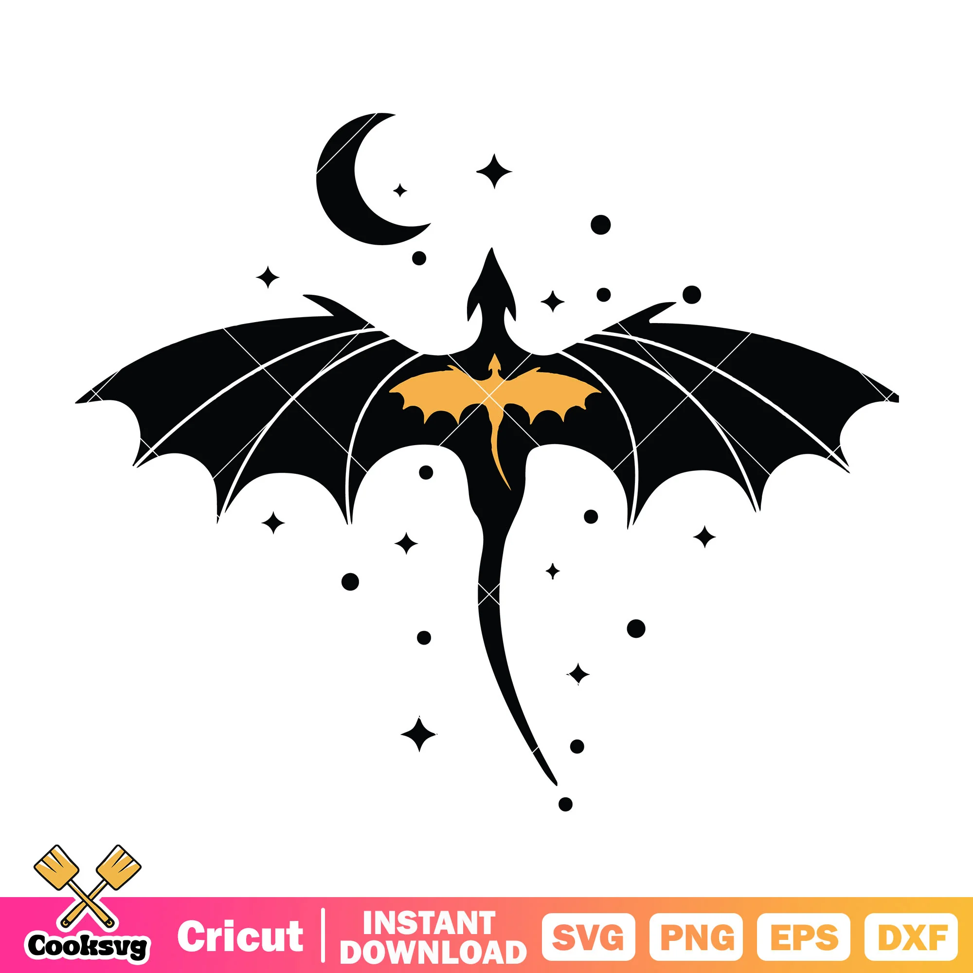 Dragon basgiath war college file svg, basgiath war college svg