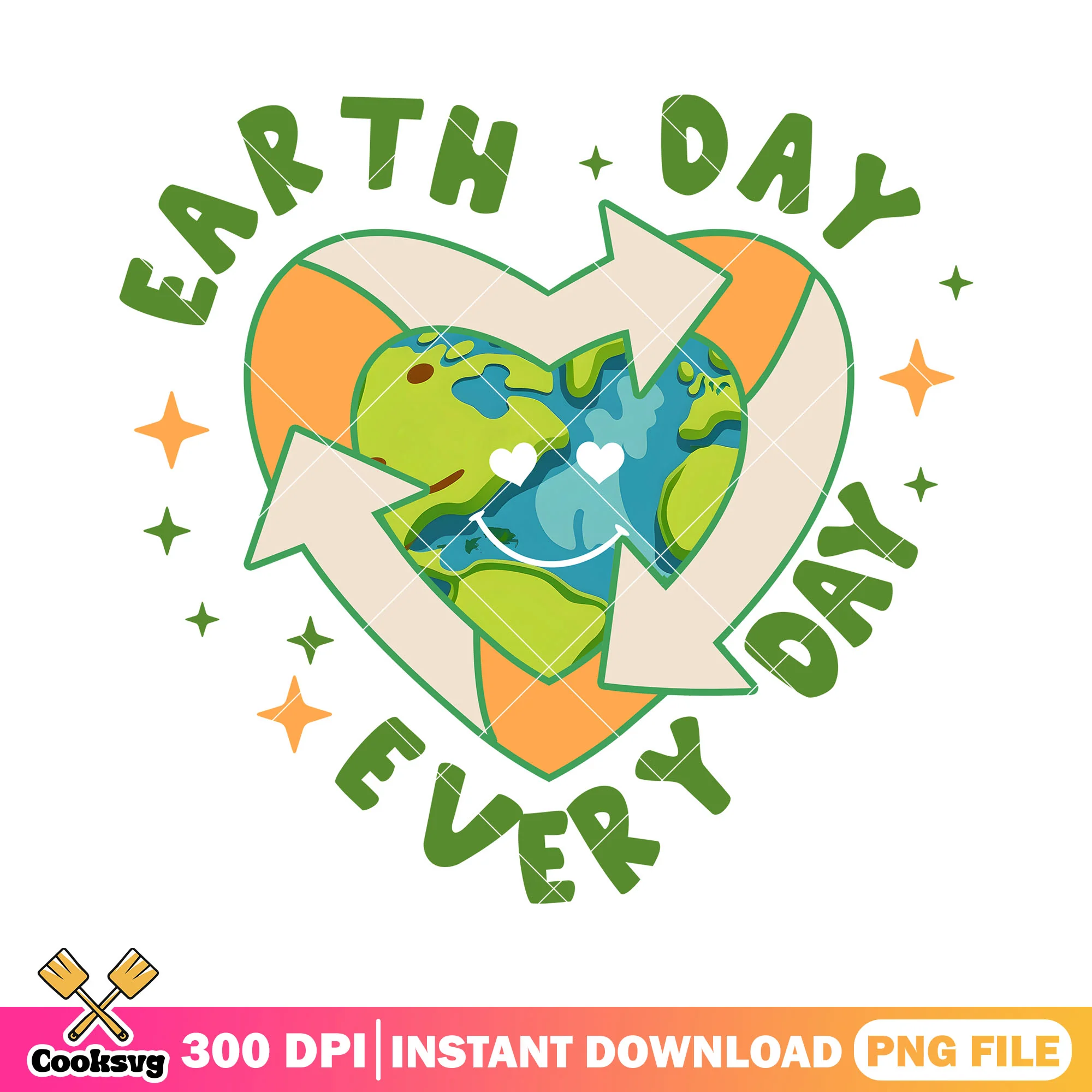 Earth day logo design earth day everyday png, earth day facts png