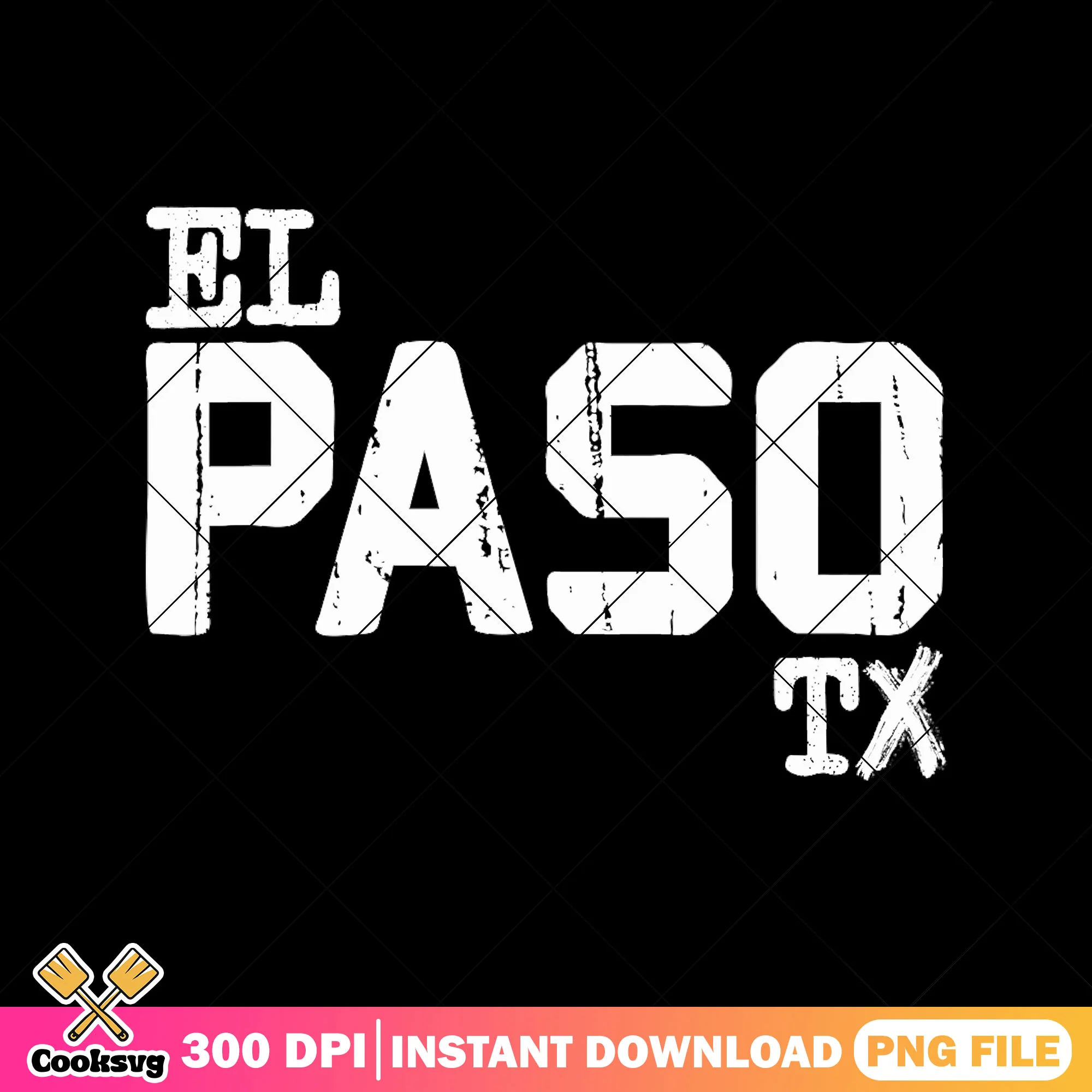 El paso strong white png, el paso county png, el paso tx png