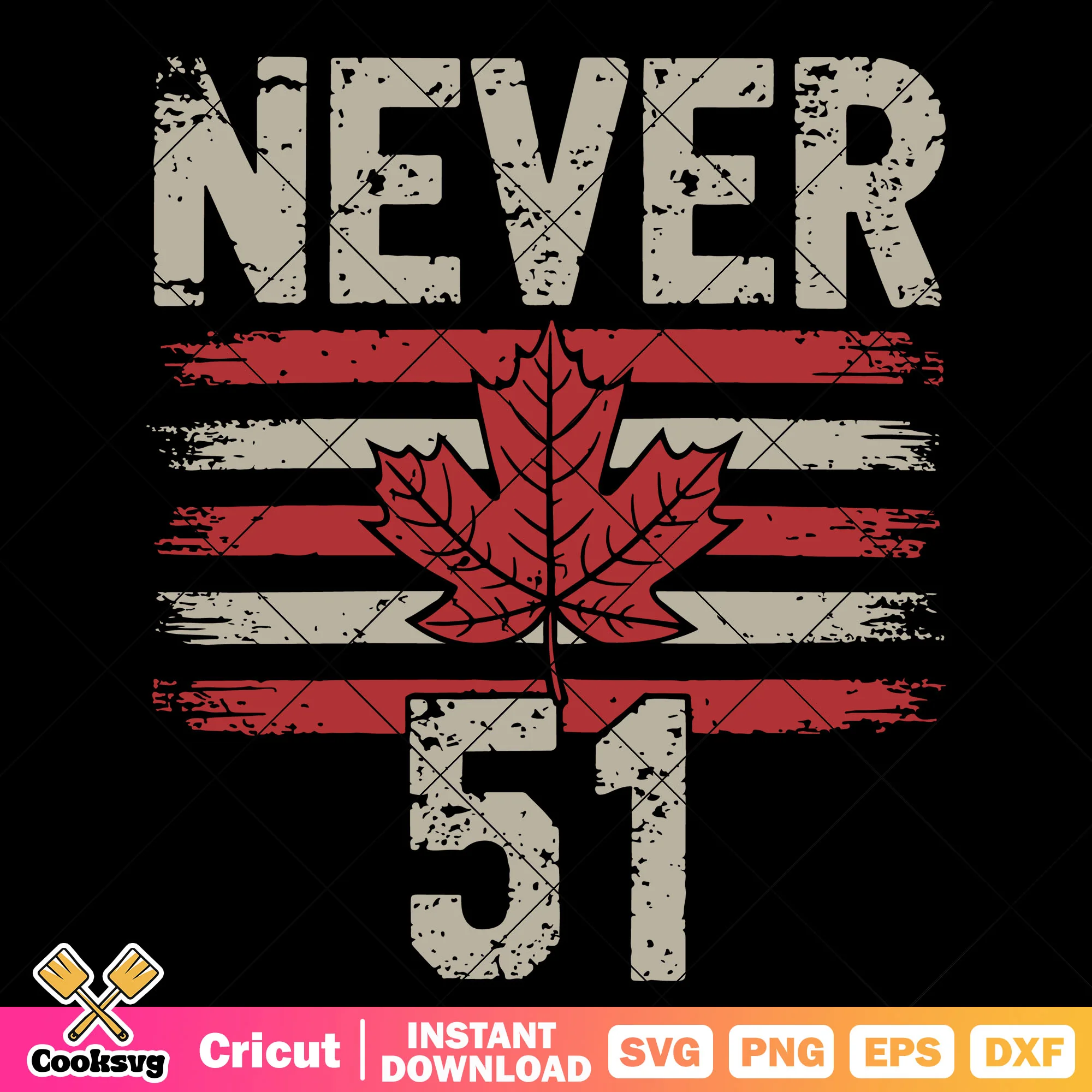 Elbows up canada never 51 svg, elbows up svg, canada search trend svg
