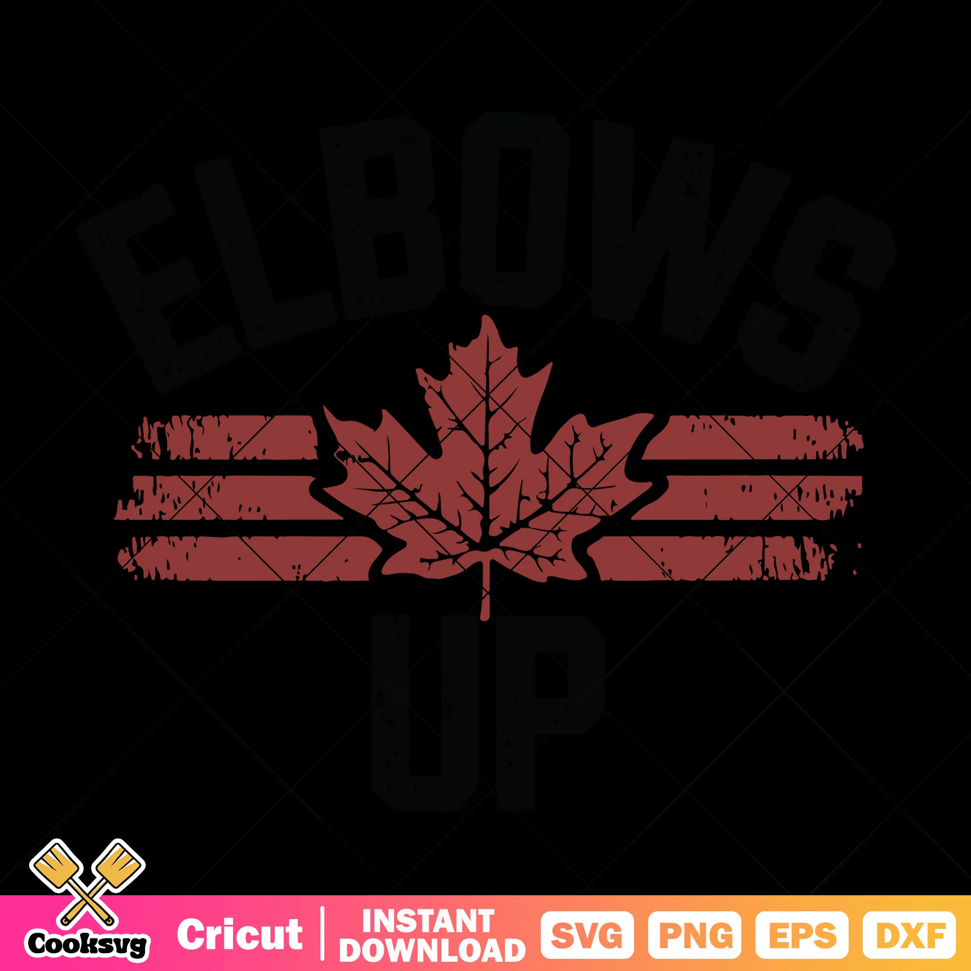 Elbows up canada svg design, elbows up svg, canada search trend svg