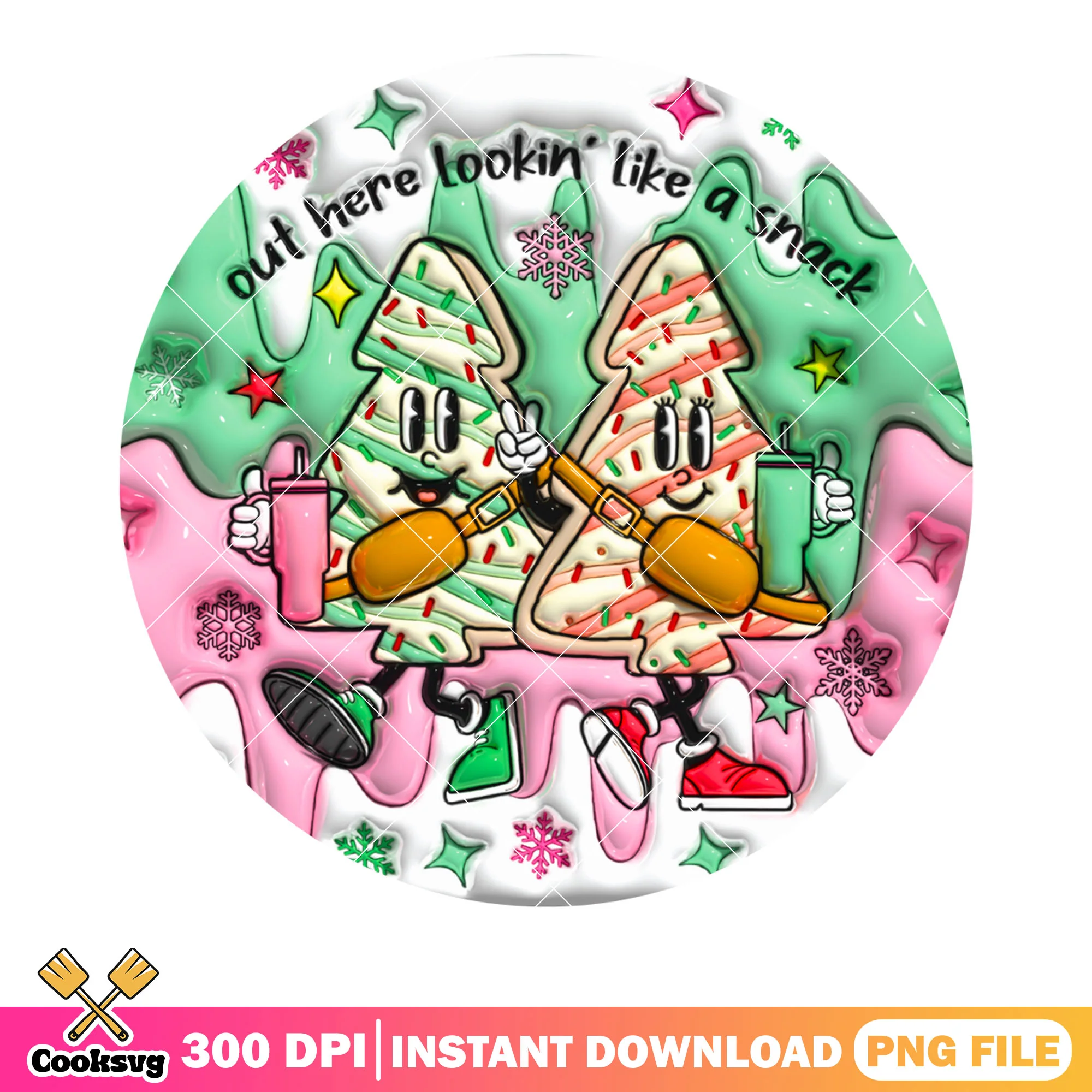 Embracing of holiday spirit png, christmas tree png, christmas png