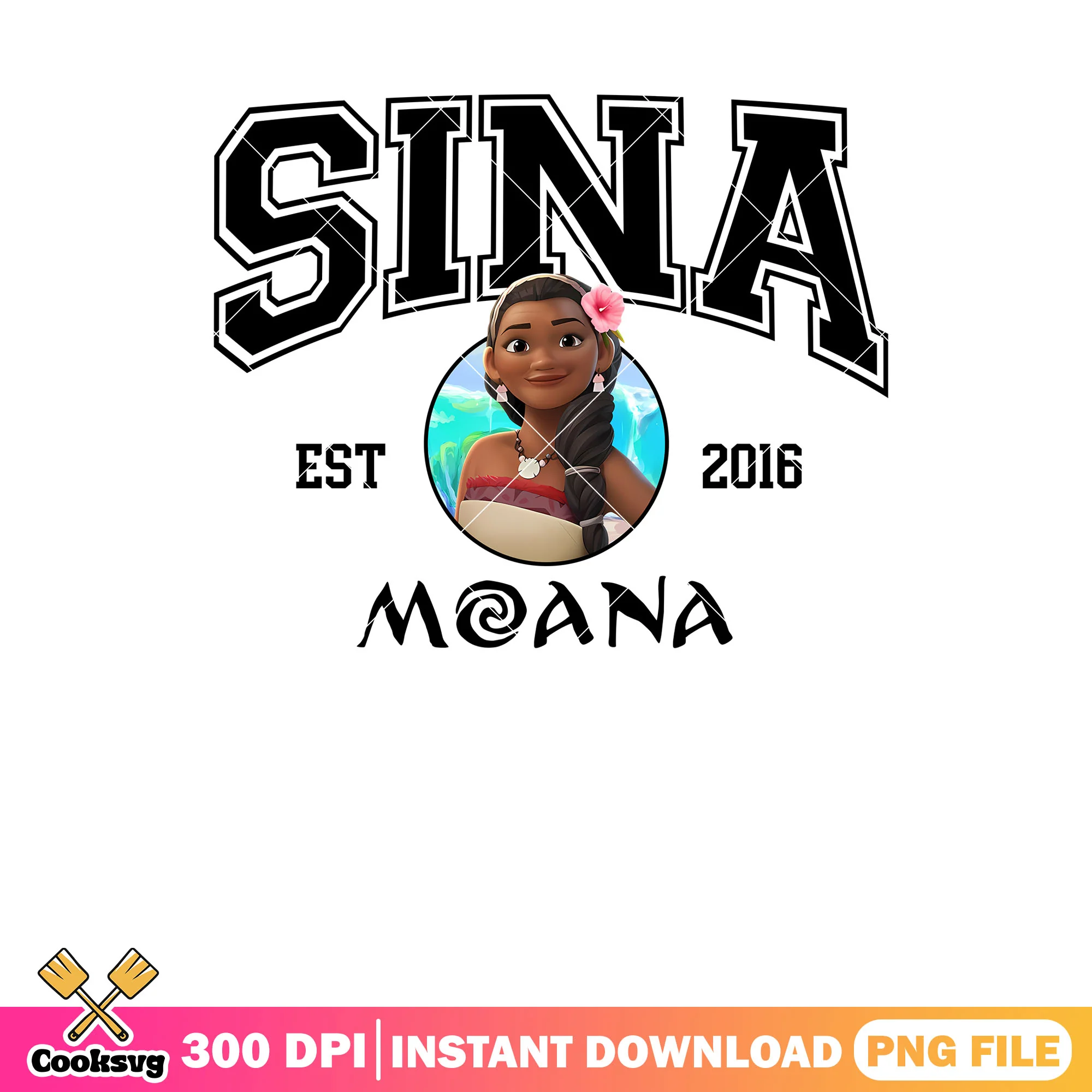 Est 2016 sina moana png, sina moana png, disney world png