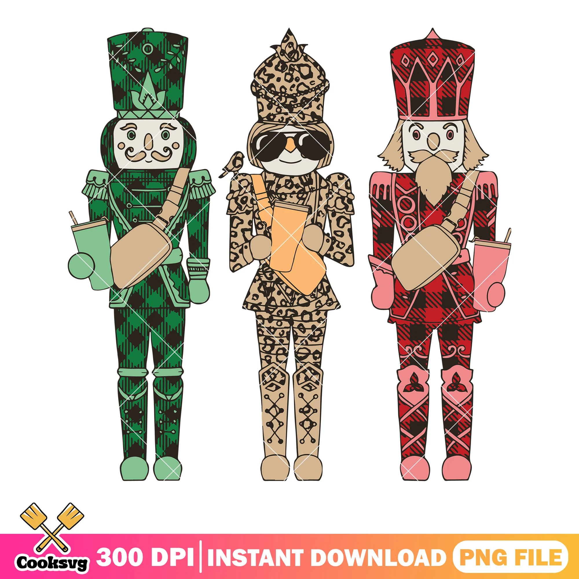 Fashioned soldier toy png, merry christmas png, xmas decorations png