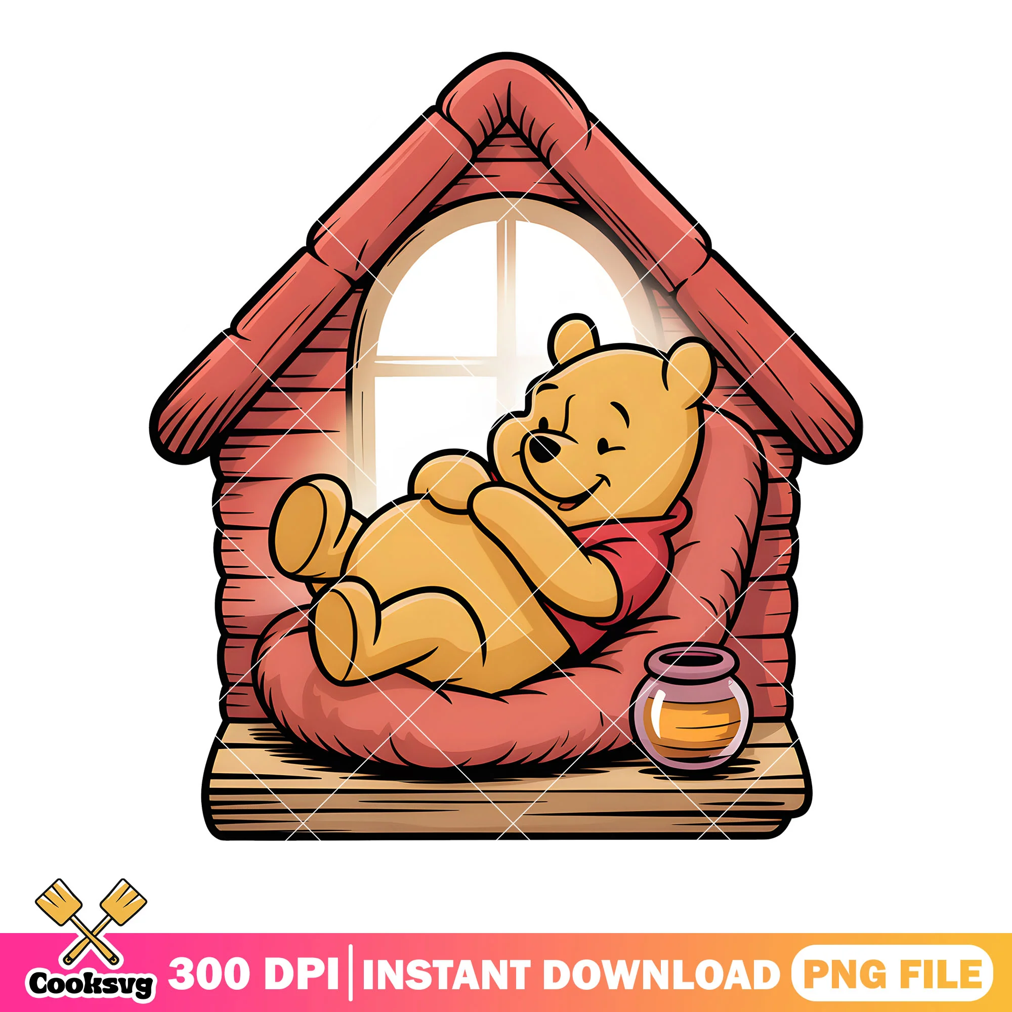 Fat pooh honey lazy png, disney pooh png, winnie the pooh png