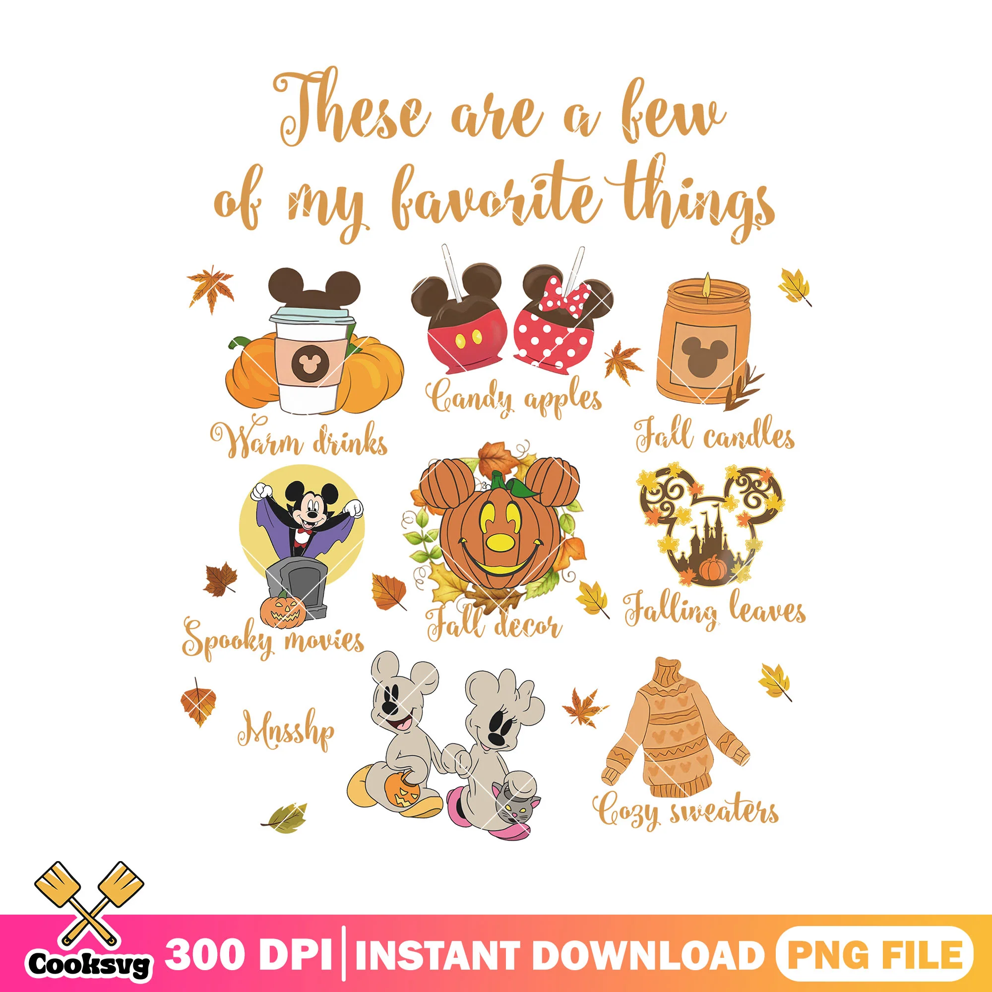 Favor disney halloween png, disney world png, halloween candy png