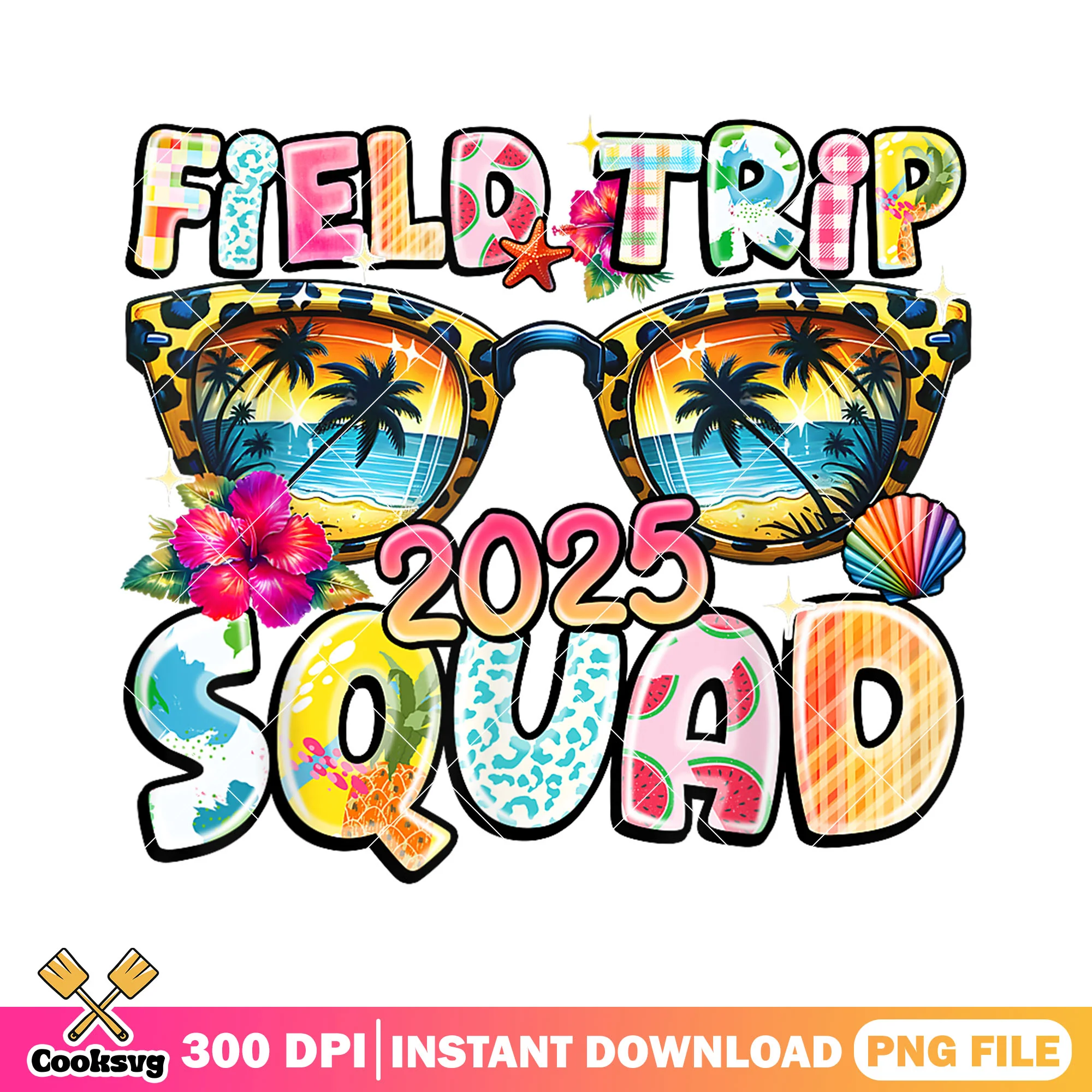 Field trip 2025 squad summer png, field trip 2025 png, field trip near me png