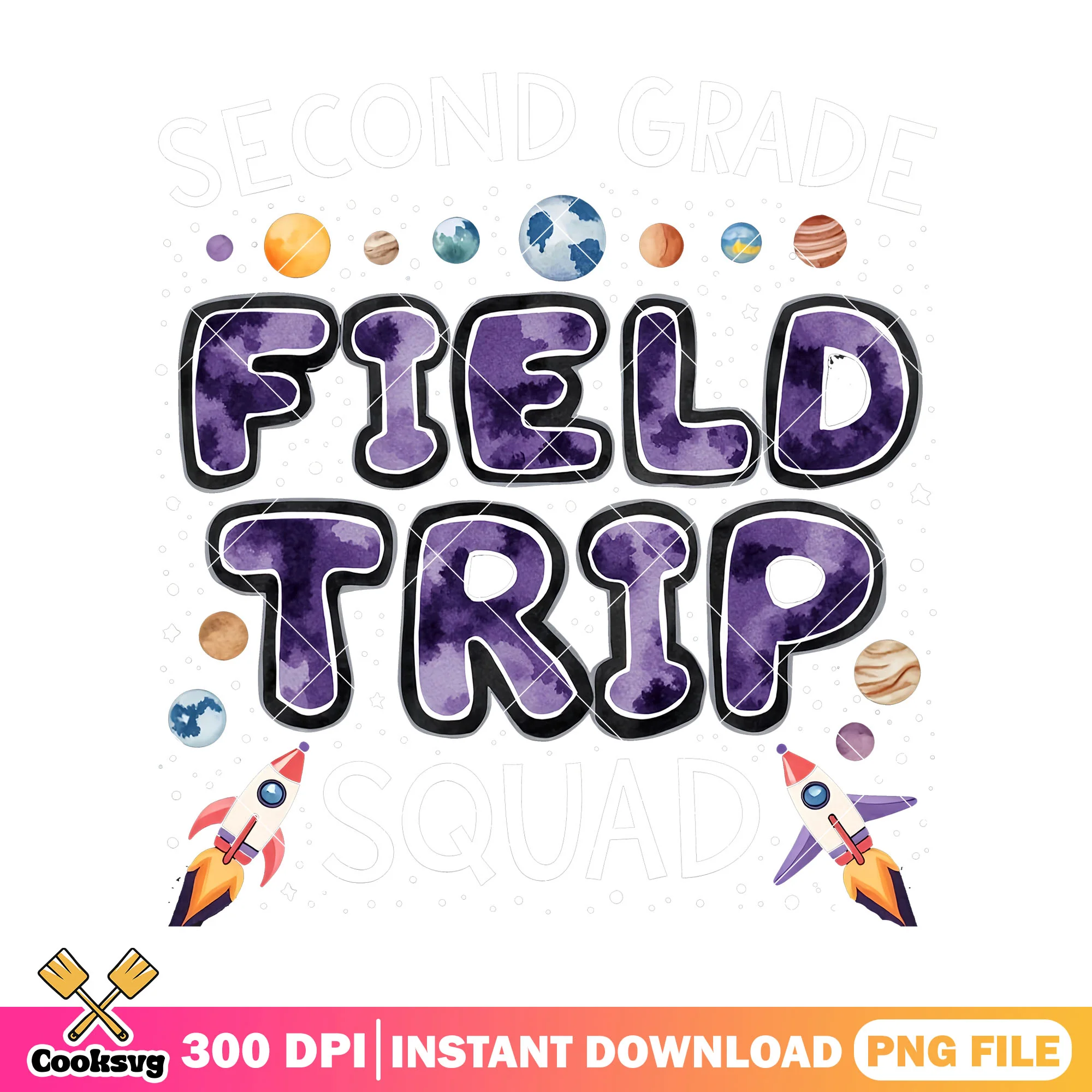 Field trip purple design png, field day png, field trips near me png