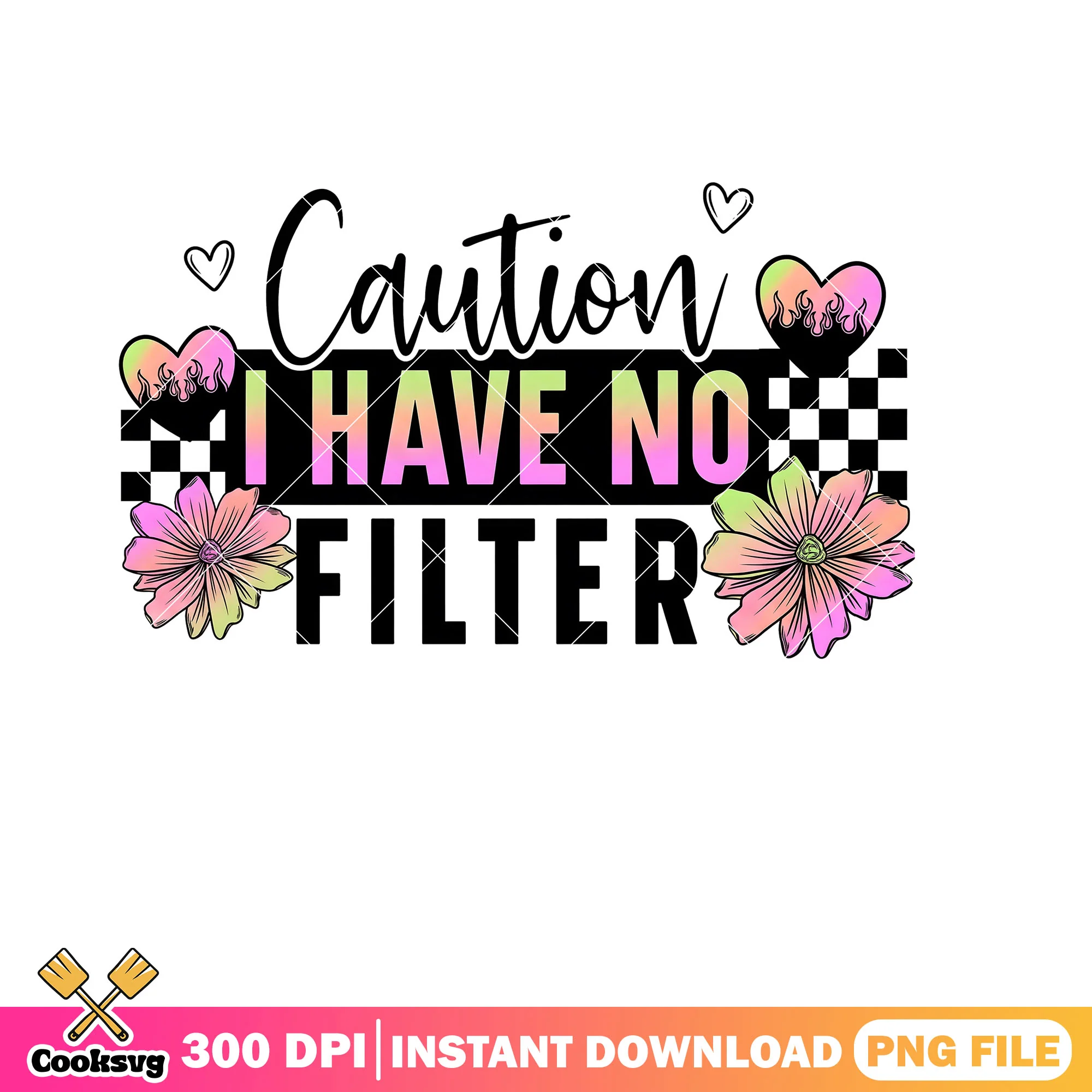 Filter caution poster png, gifts for men png, lovely gifts png