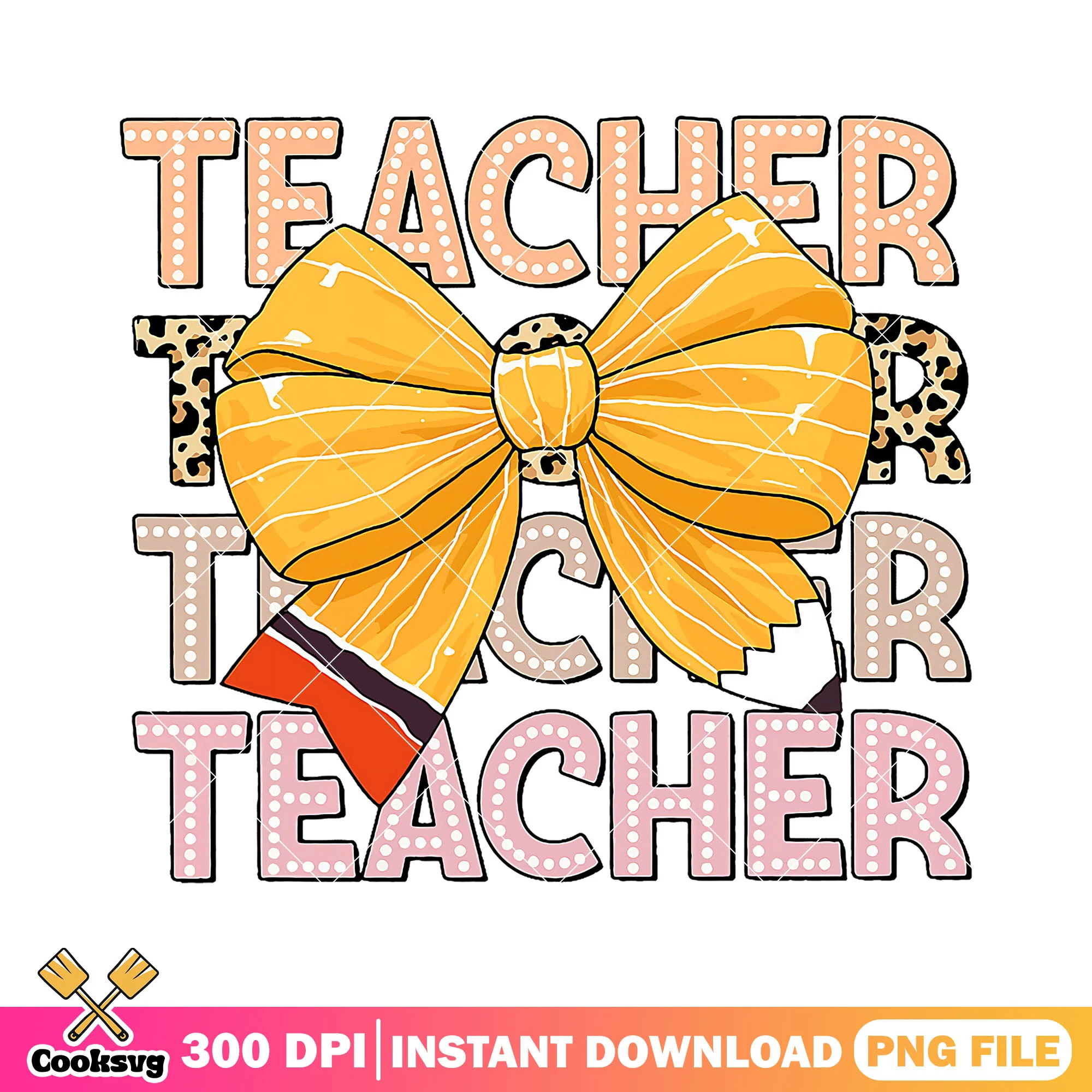 Font teacher file design png, happy back to school png, font cute png