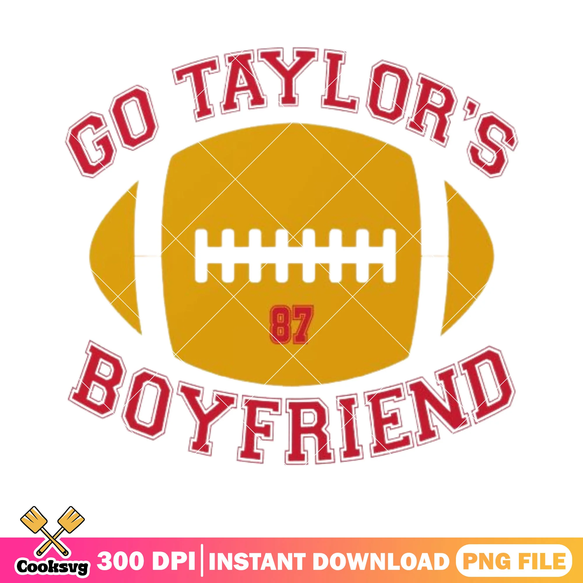 Football 87 png, kansas city chiefs png, taylor swift engaged png