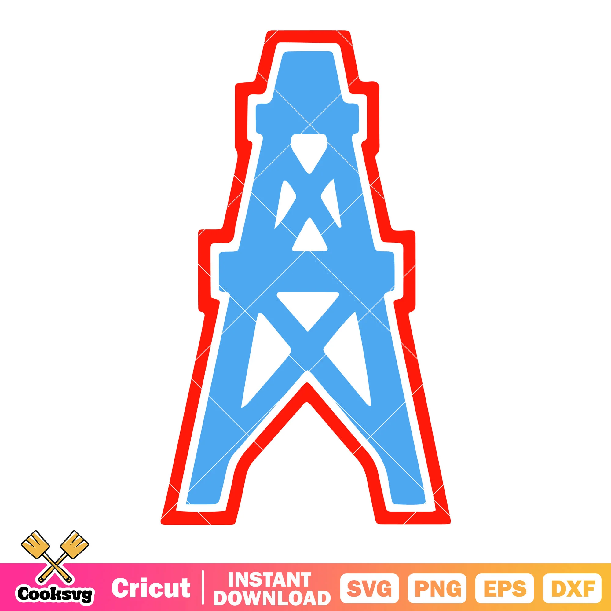 Football afl team nfl svg, tennessee titans svg, rugby svg