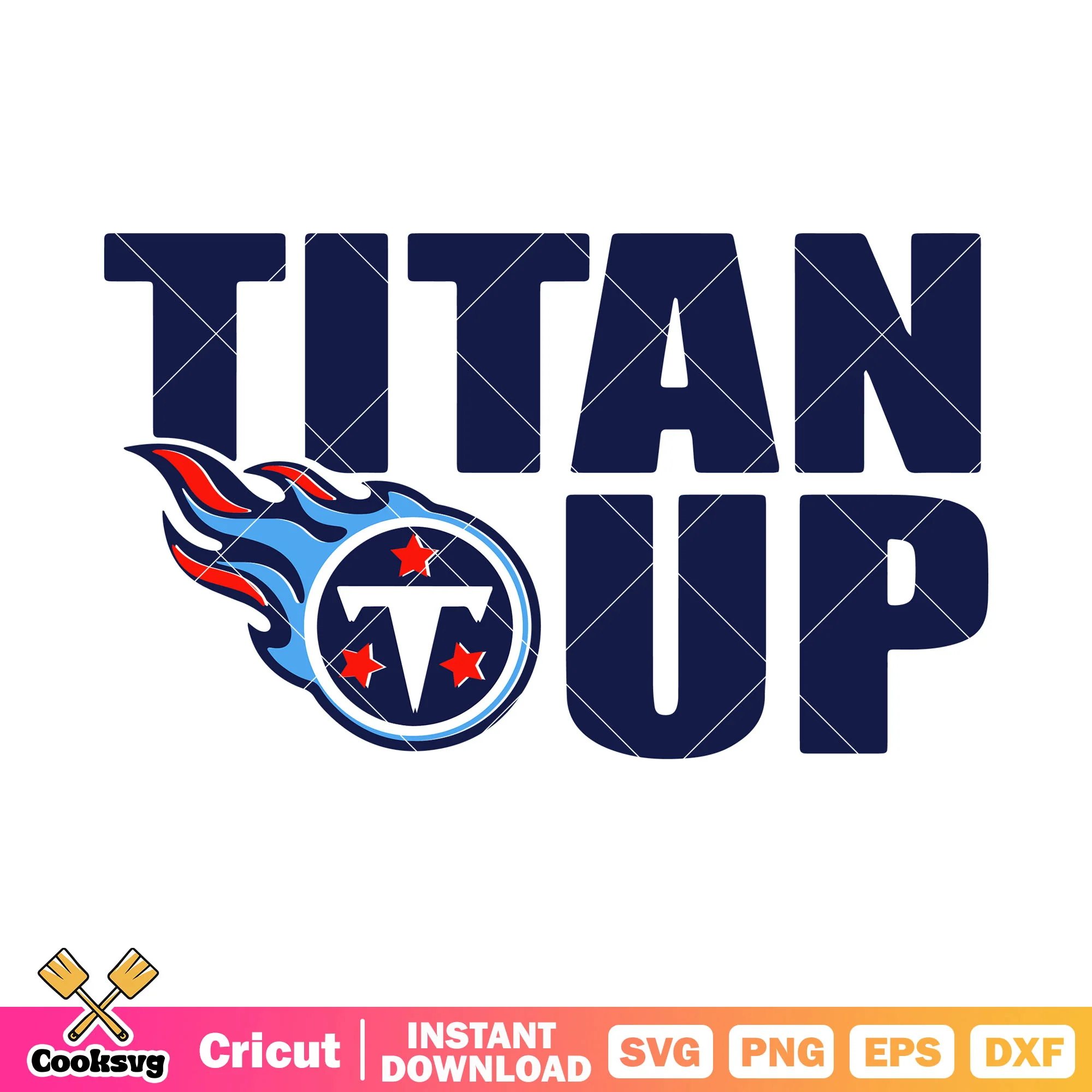 Football god titan from south svg, tennessee titans svg, nfl logo svg