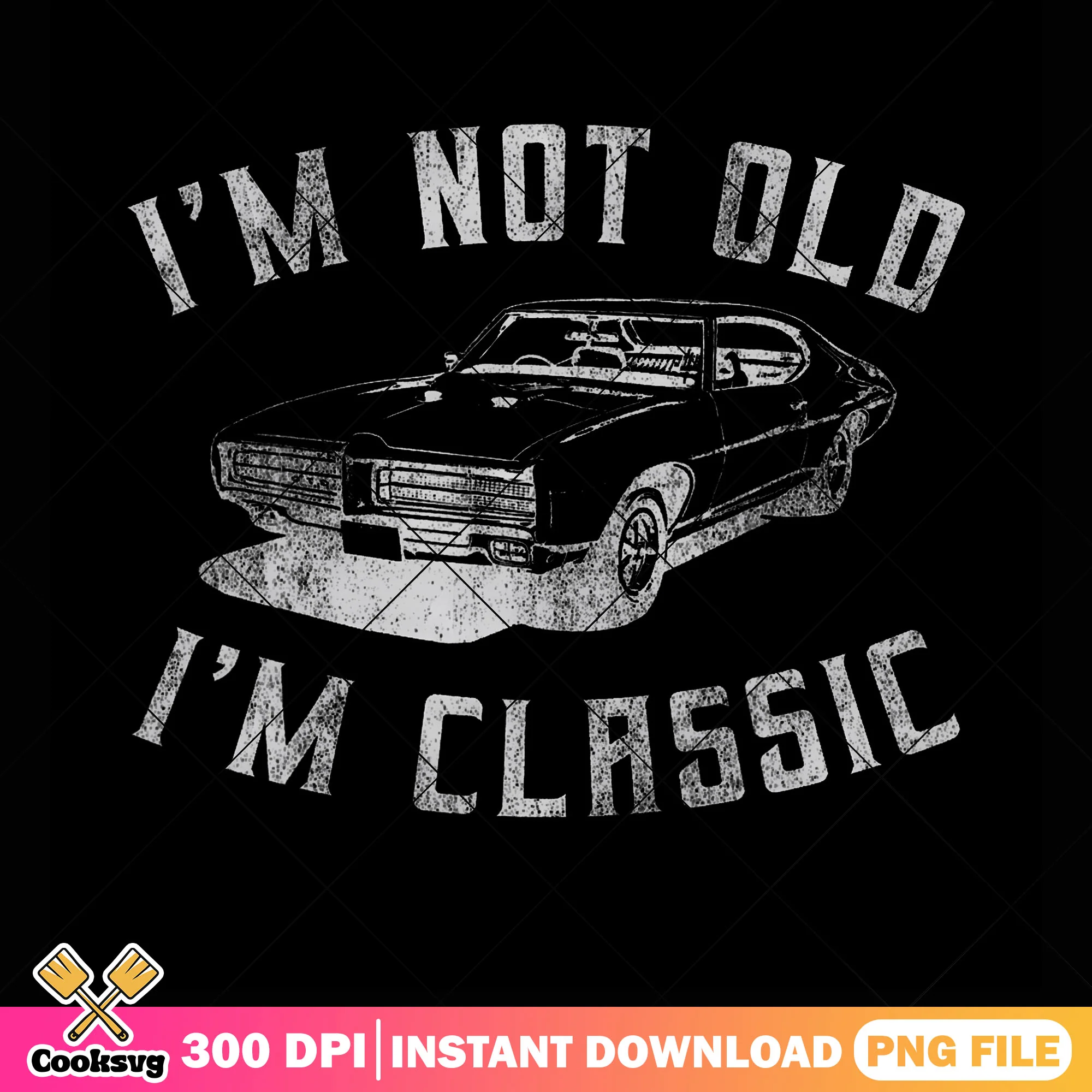 Funny Car Graphic Mens  Womenspng, muscle car png, t shirt art png