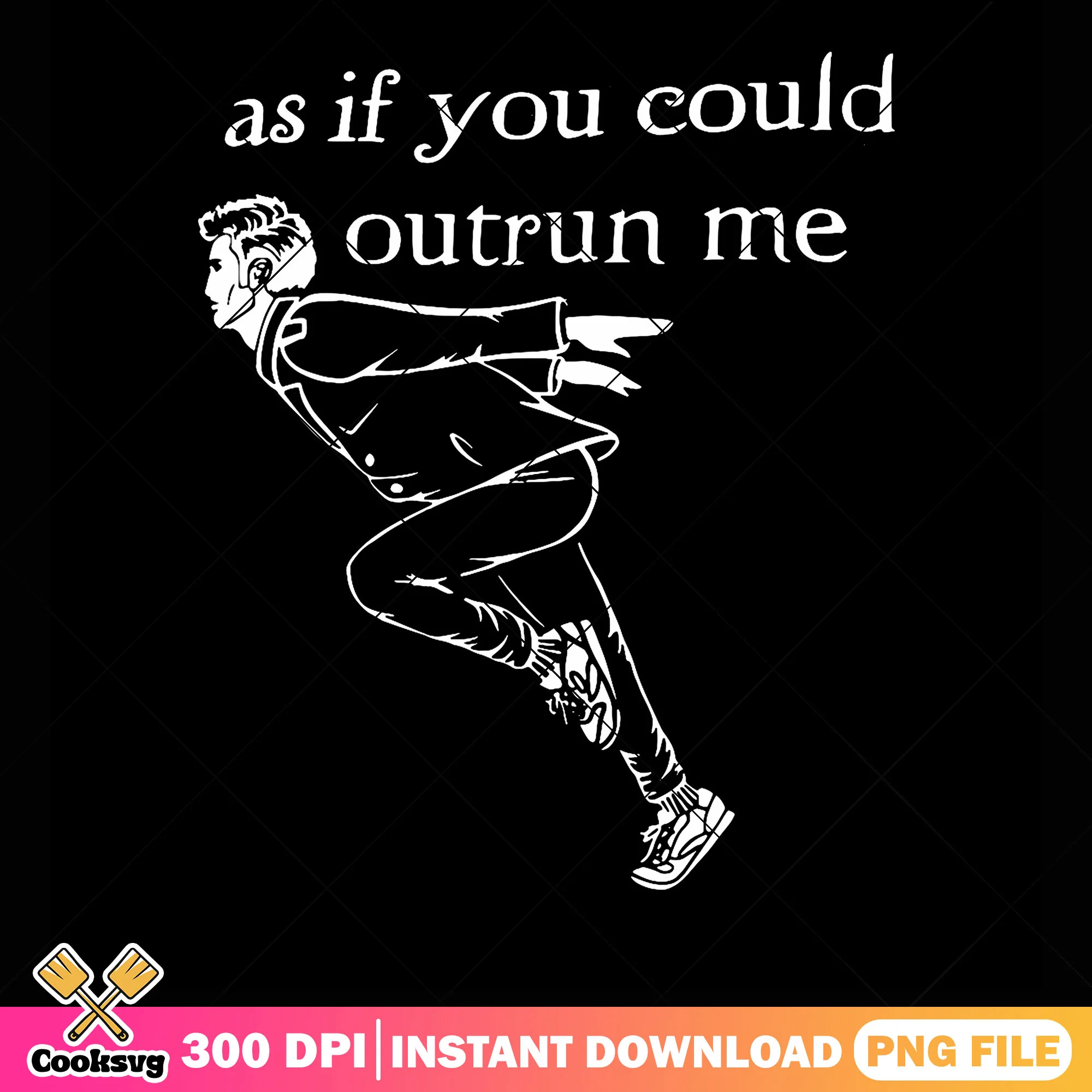 Funny design t shirt logo png, funny quotes png, forest gump png