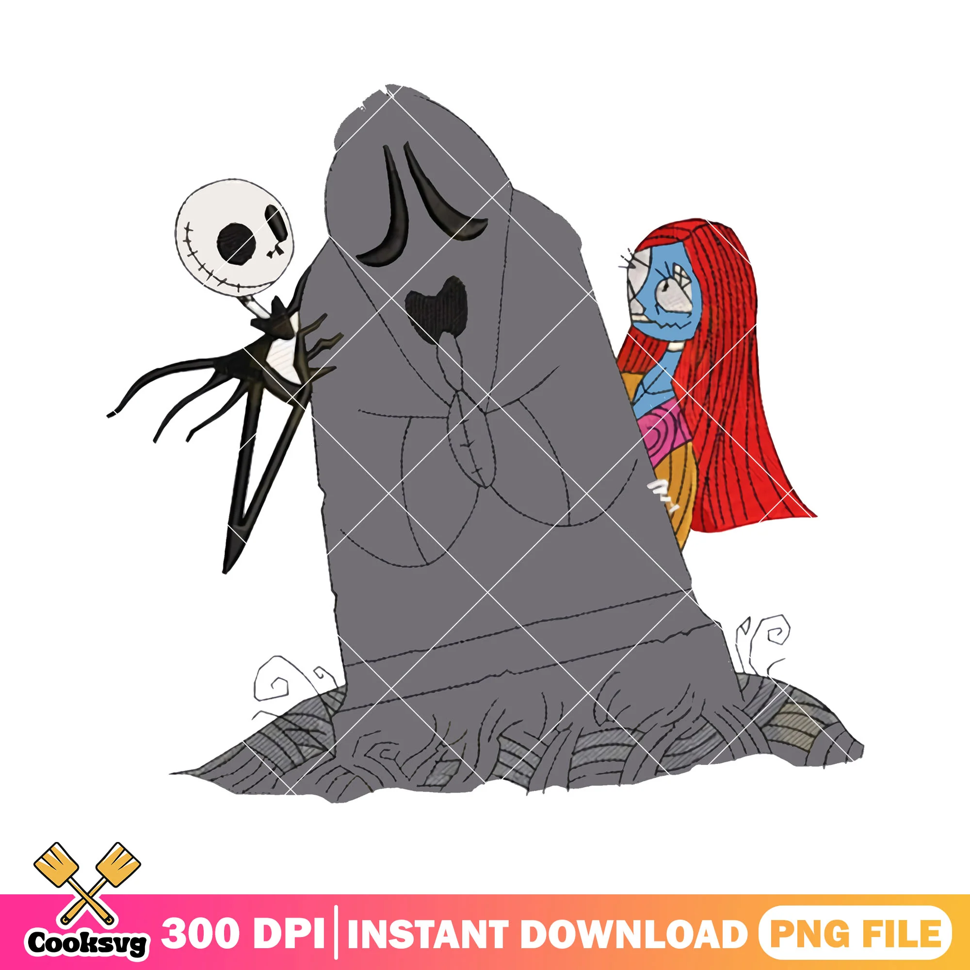Ghost and jack design png, disney jack png, when is halloween png