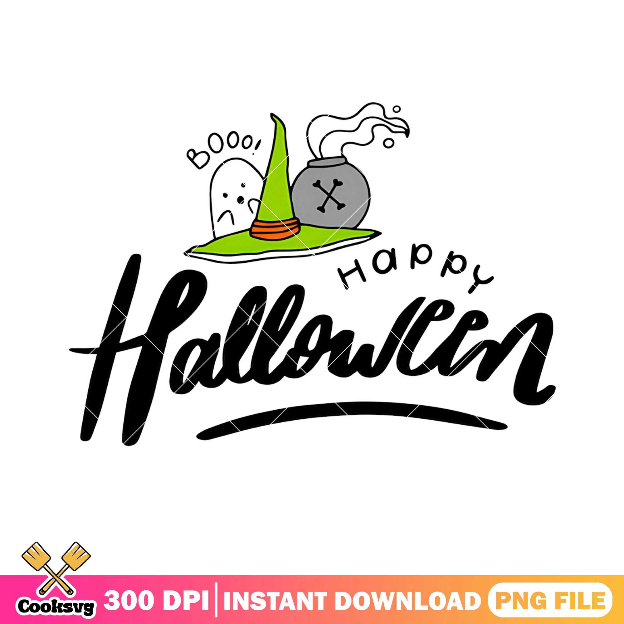 Ghost costume png, scary halloween night png, witches hat png