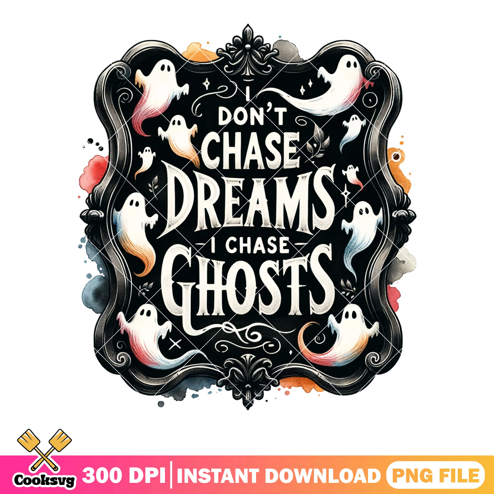 Ghost mirror spirit png, ghost baby png, halloween scary png