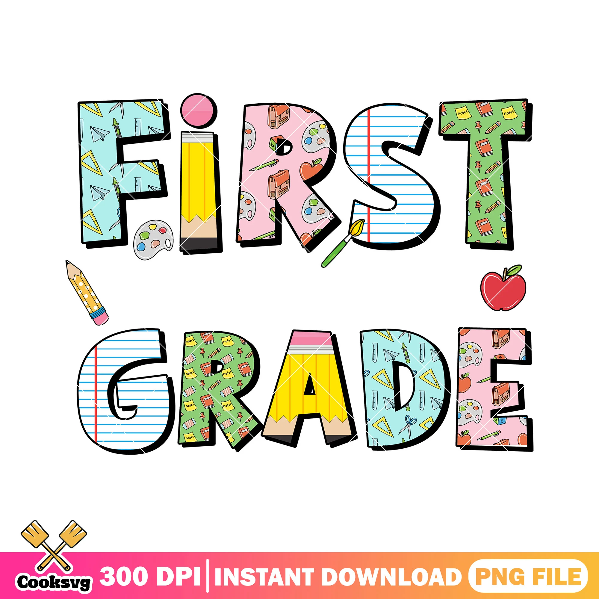 Go to first grade png, first grade png, when is back to school png