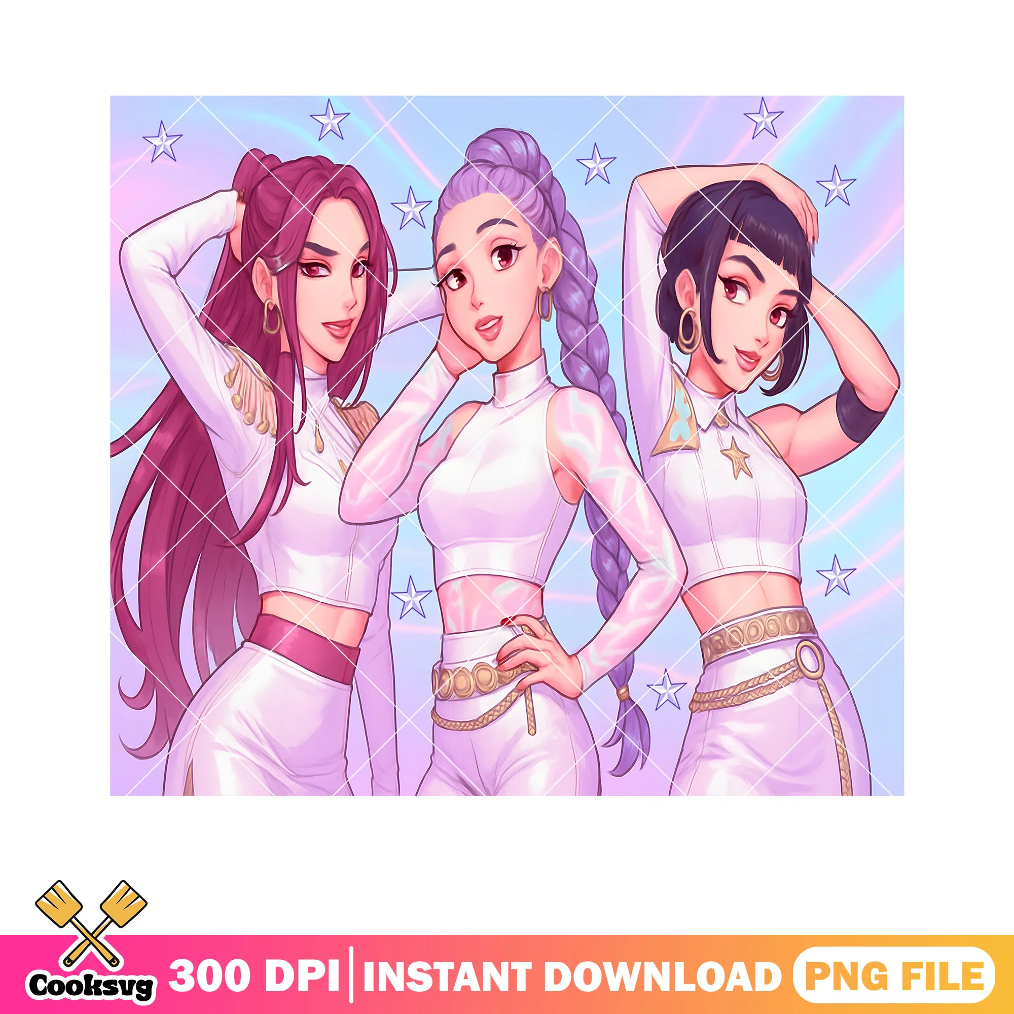 Golden fit check png tumbler, huntrix song png, kpop huntrix png