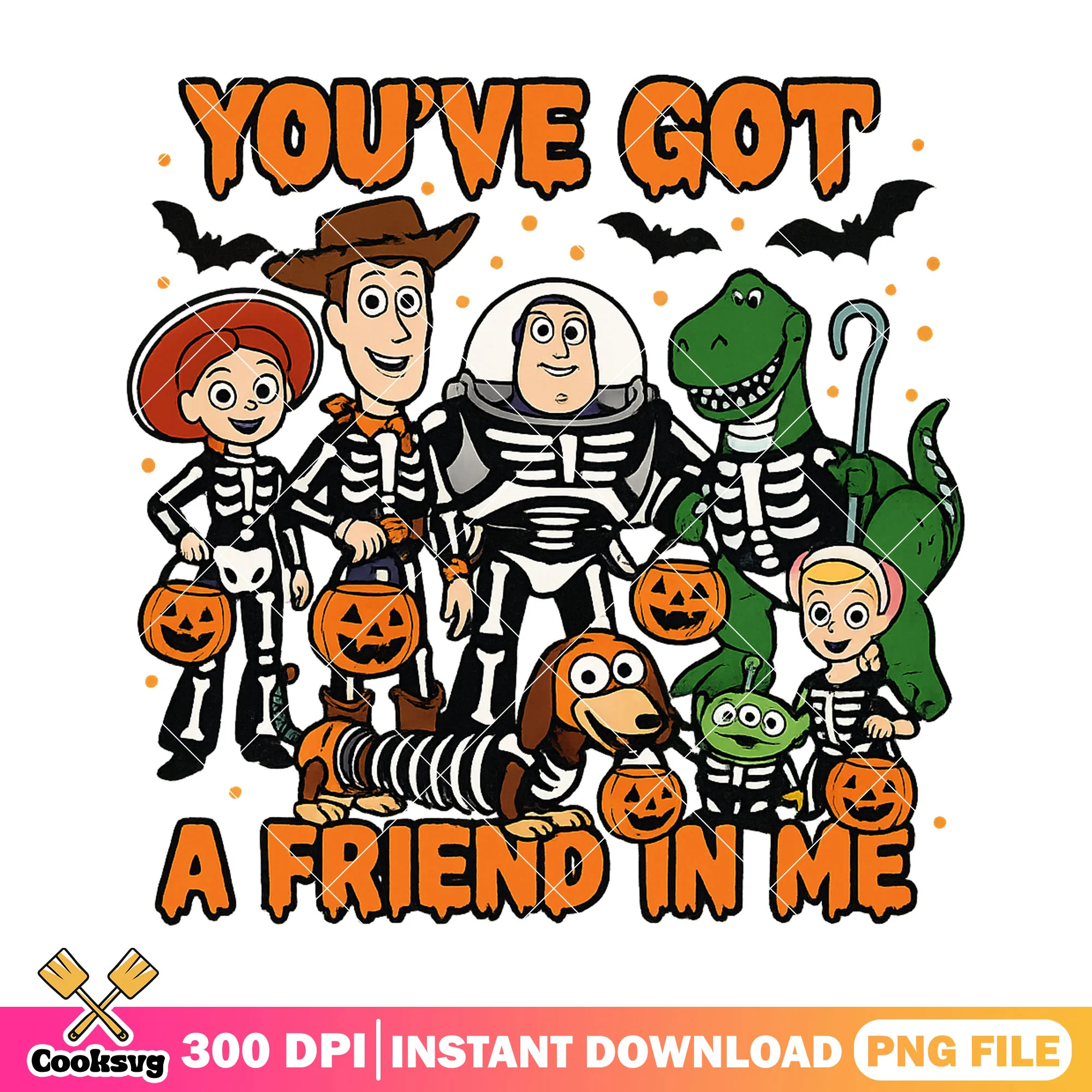 Green alien cosplay skeleton png, disney land png, halloween art png