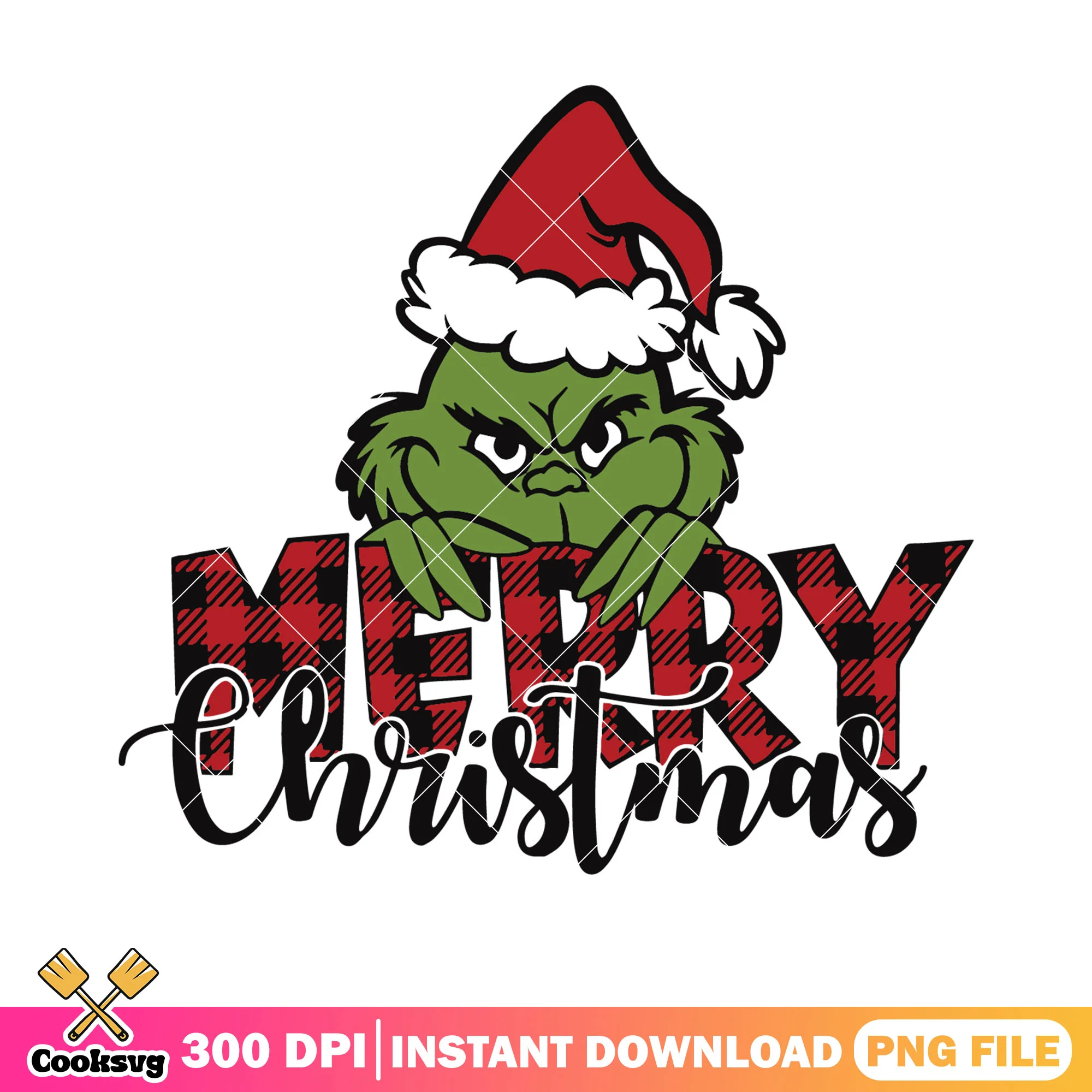 Grinch love christmas png, grinch face png, merry grinchmas png