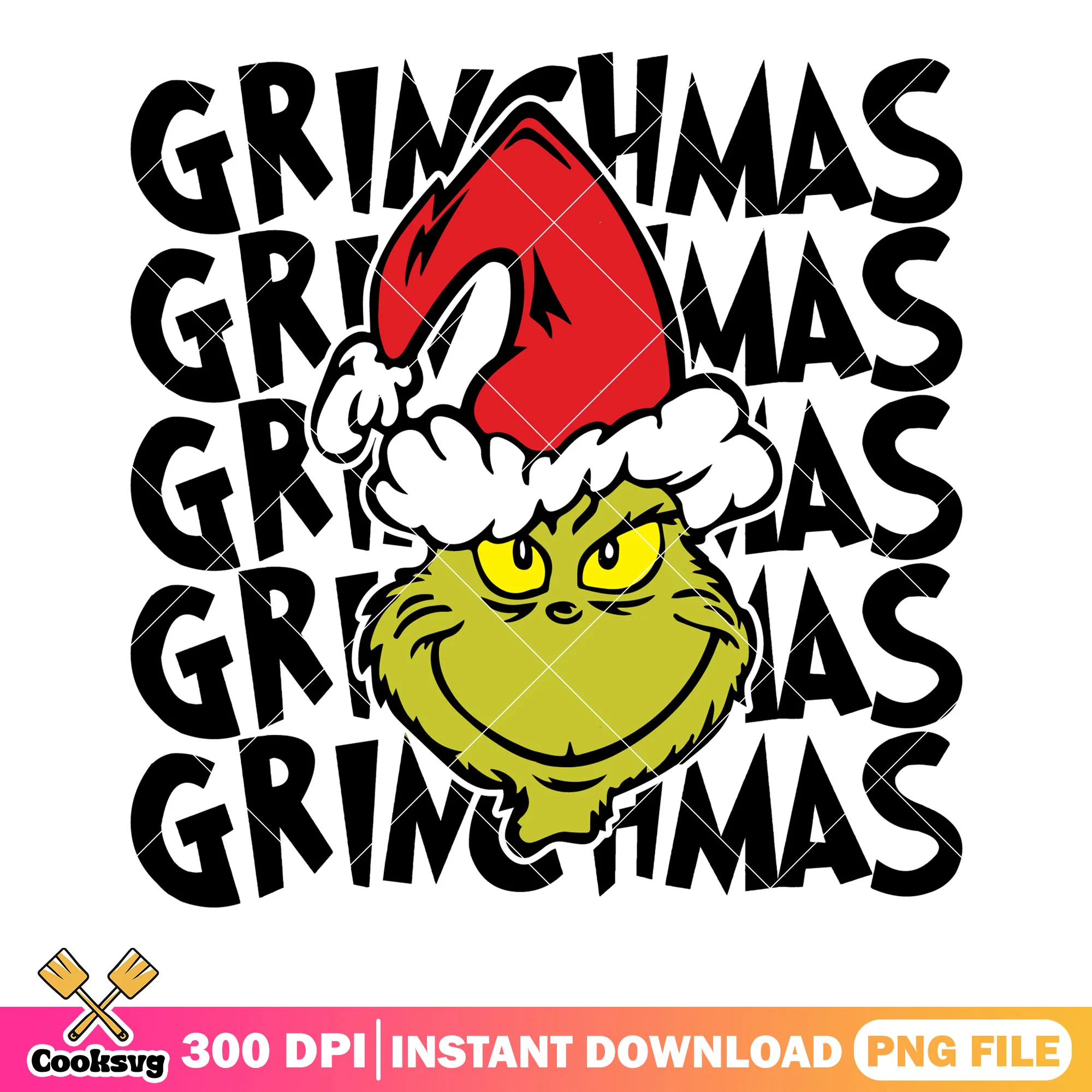 Grinch santa hat png, grinchmas png, how the grinch stole christmas png