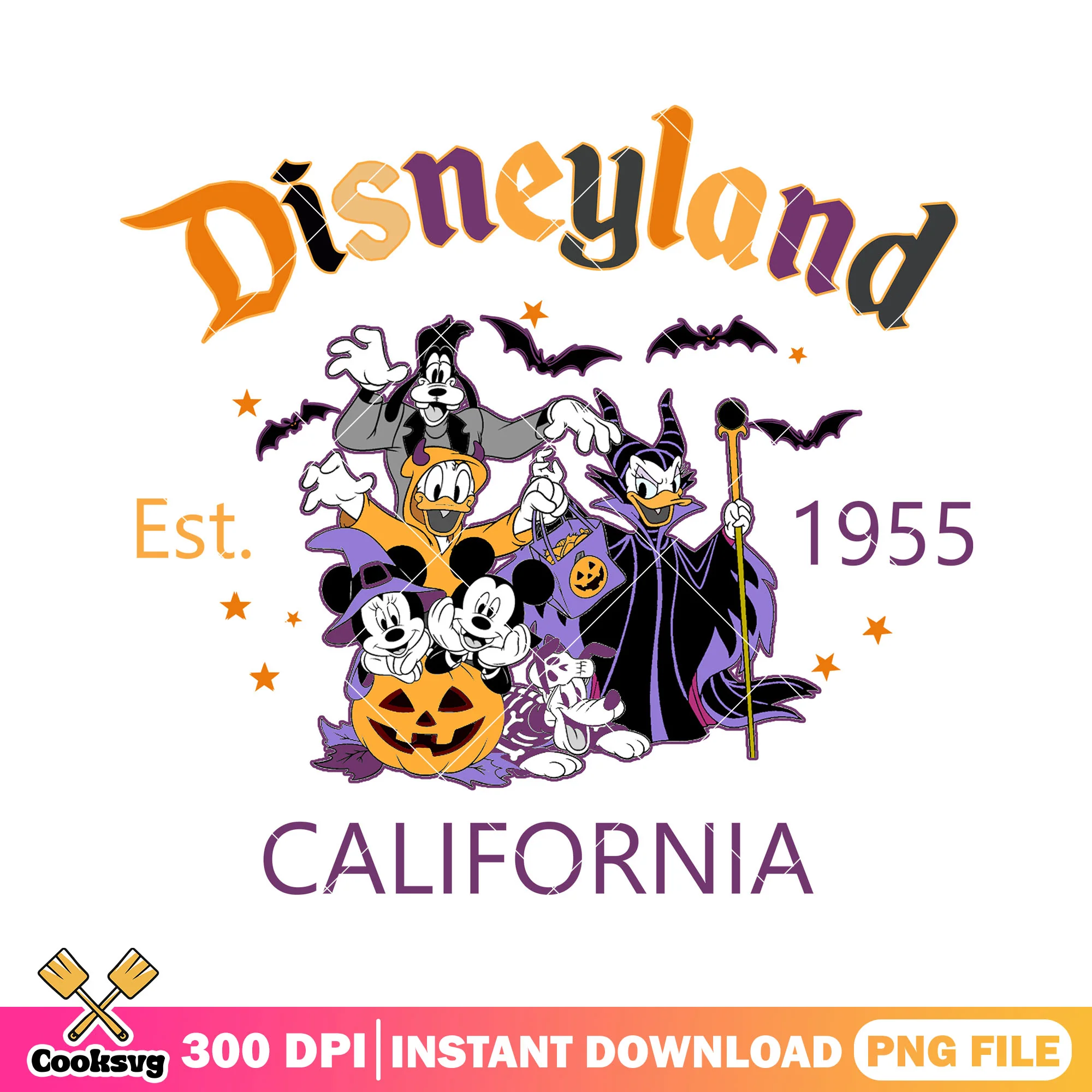 Halloween land california png, disney land png, halloween town png