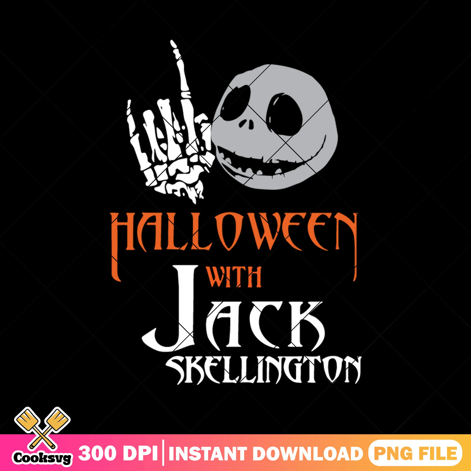 Halloween with jack png, halloween costume png, horror jack png