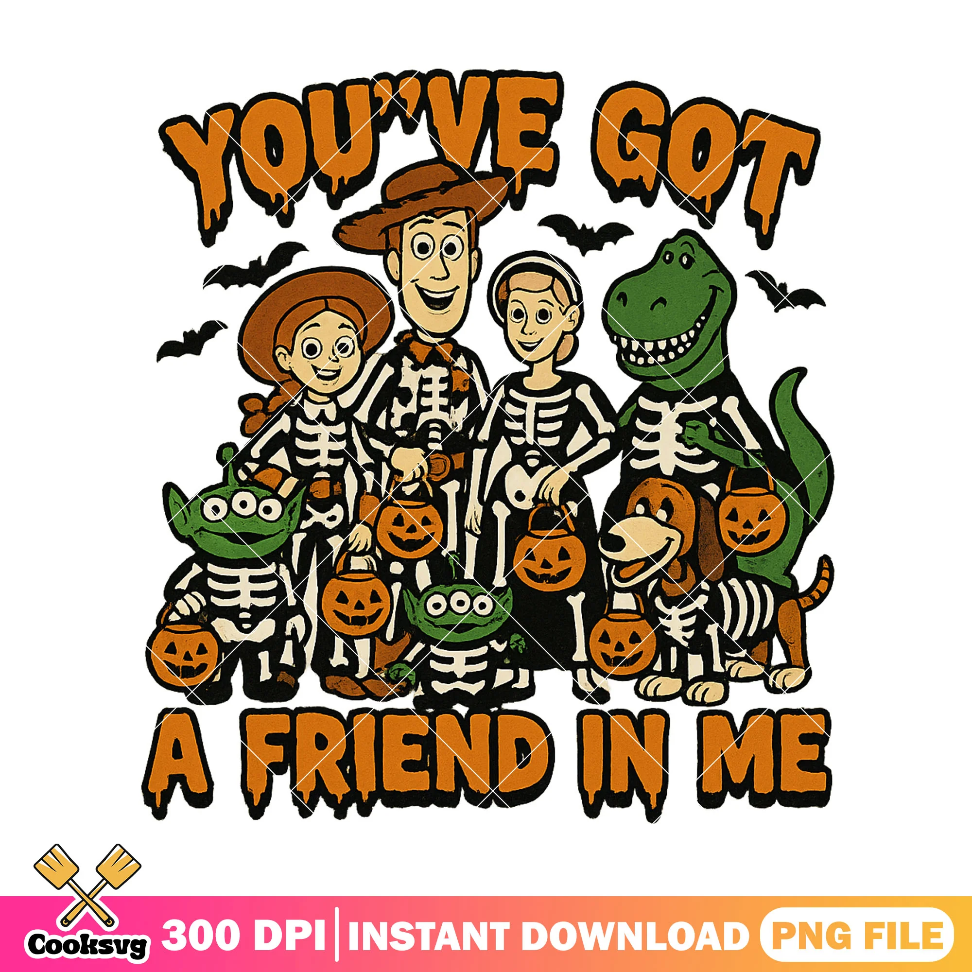 Happy disney toys story png, disney jessie png, halloween ideas png