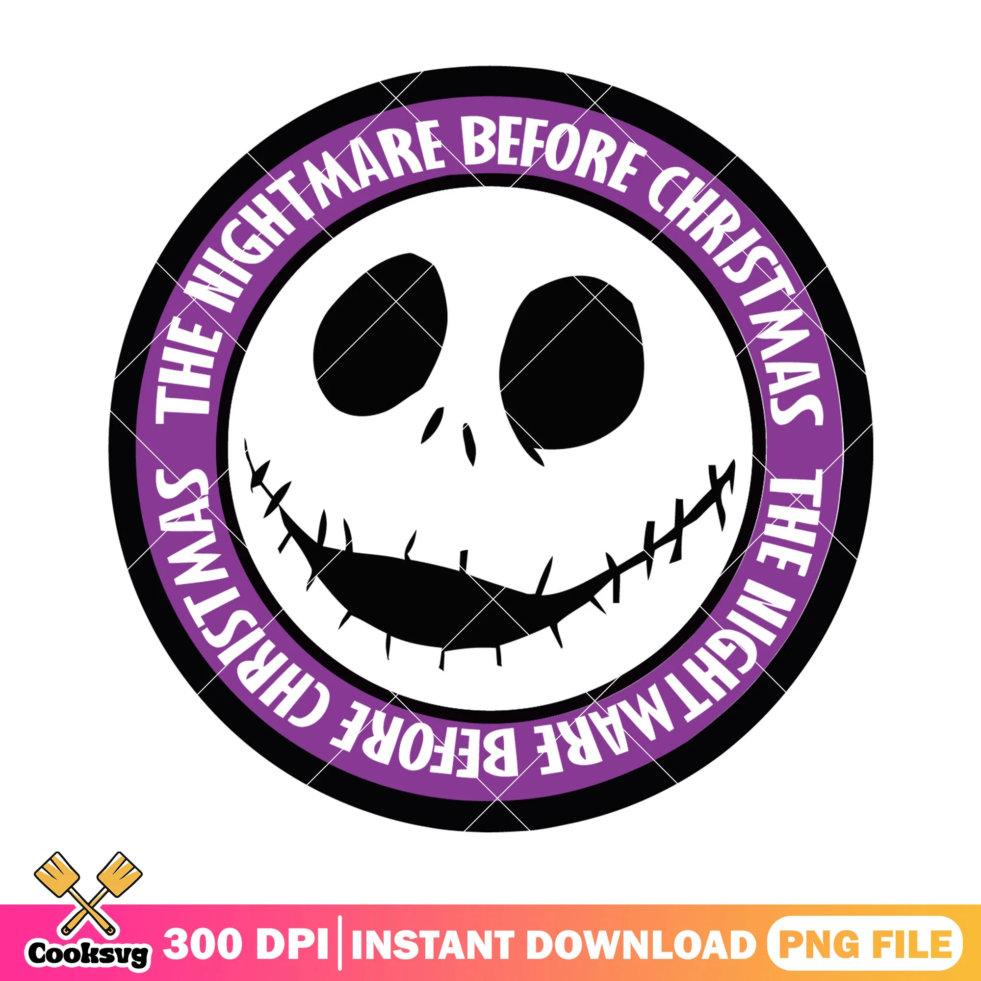 Happy jack logo design png, this is halloween png, logo jack png