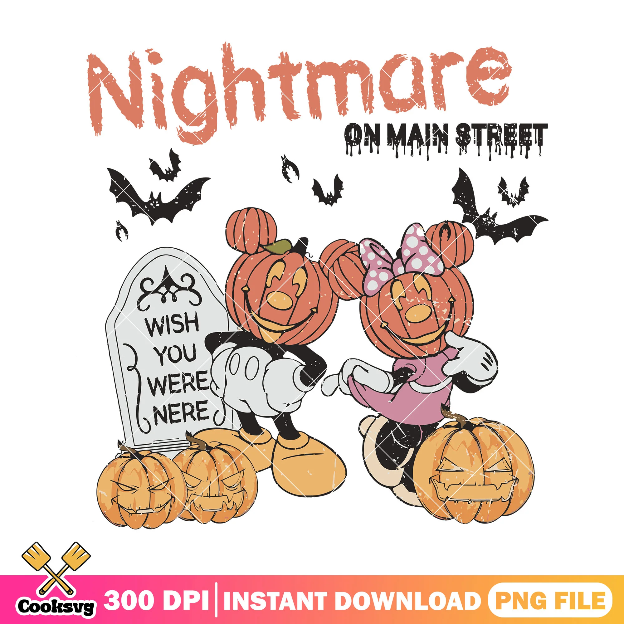 Head pumpkin mickey png, halloween cartoon png, mickey disney png