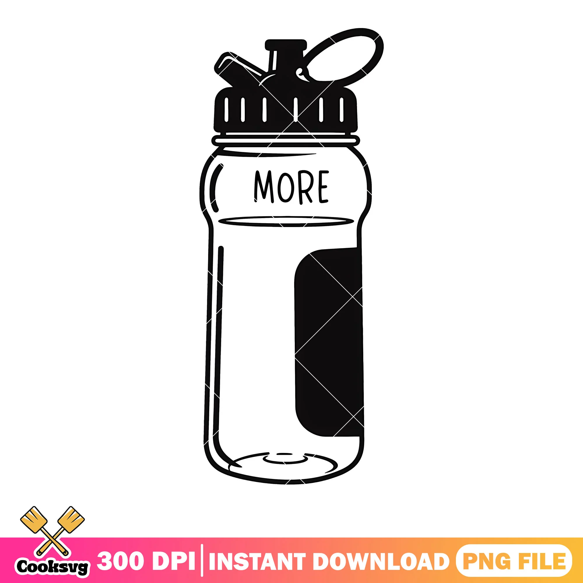 Heated Rivalry Bottle sticker png, water bottle png, lgptq gifts png