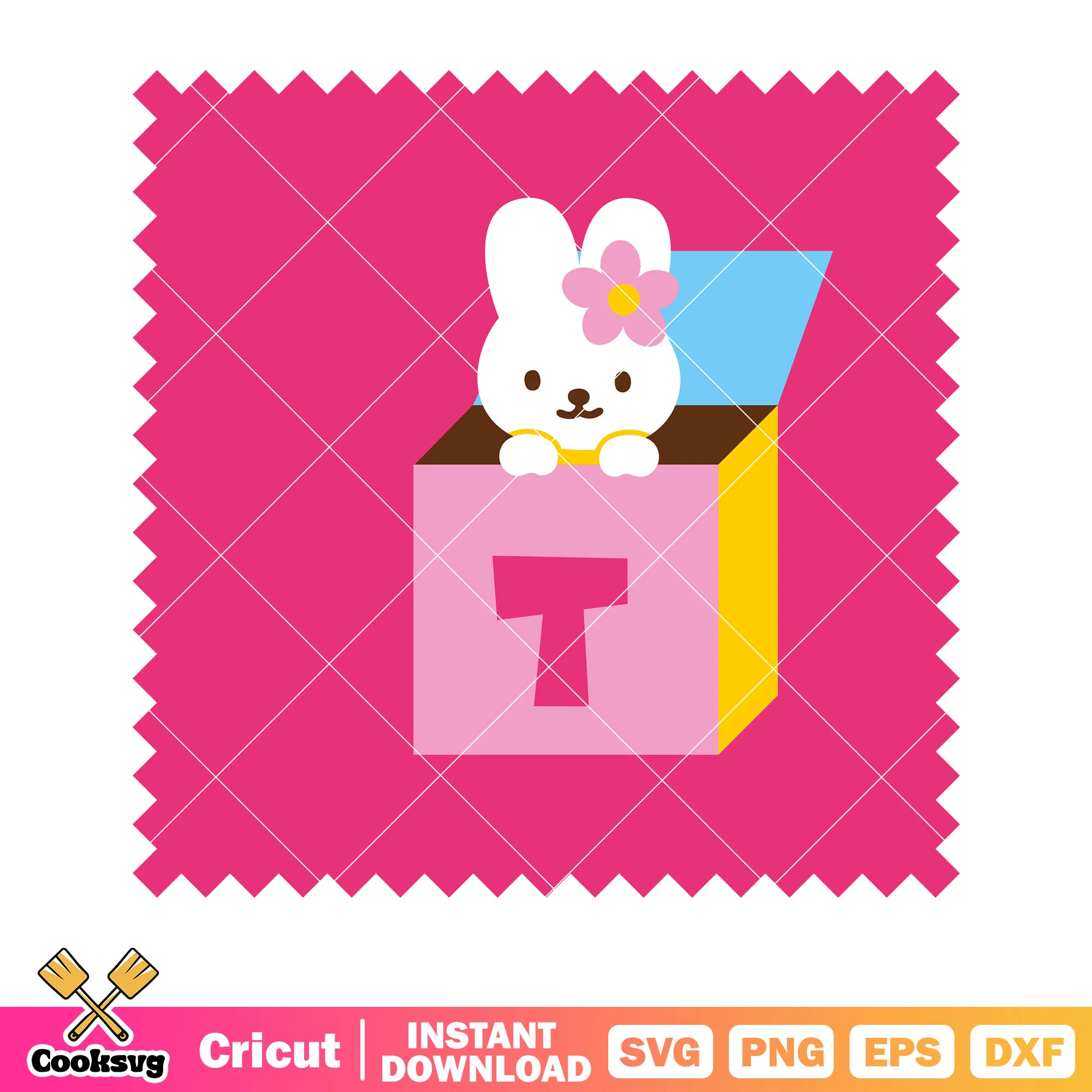 Hello kitty and t alphabet stamp svg, hello kitty stamps svg