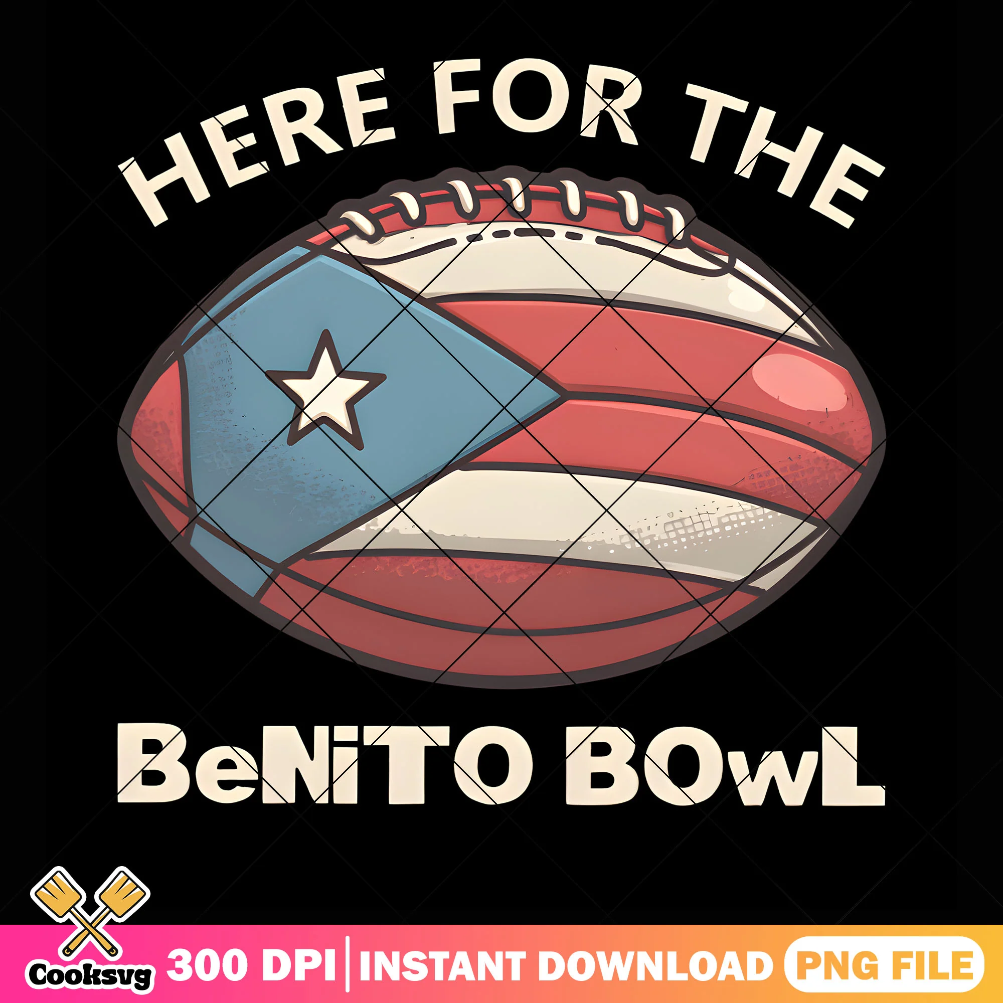 Here for the benito bowl png, football png, san benito footballpng