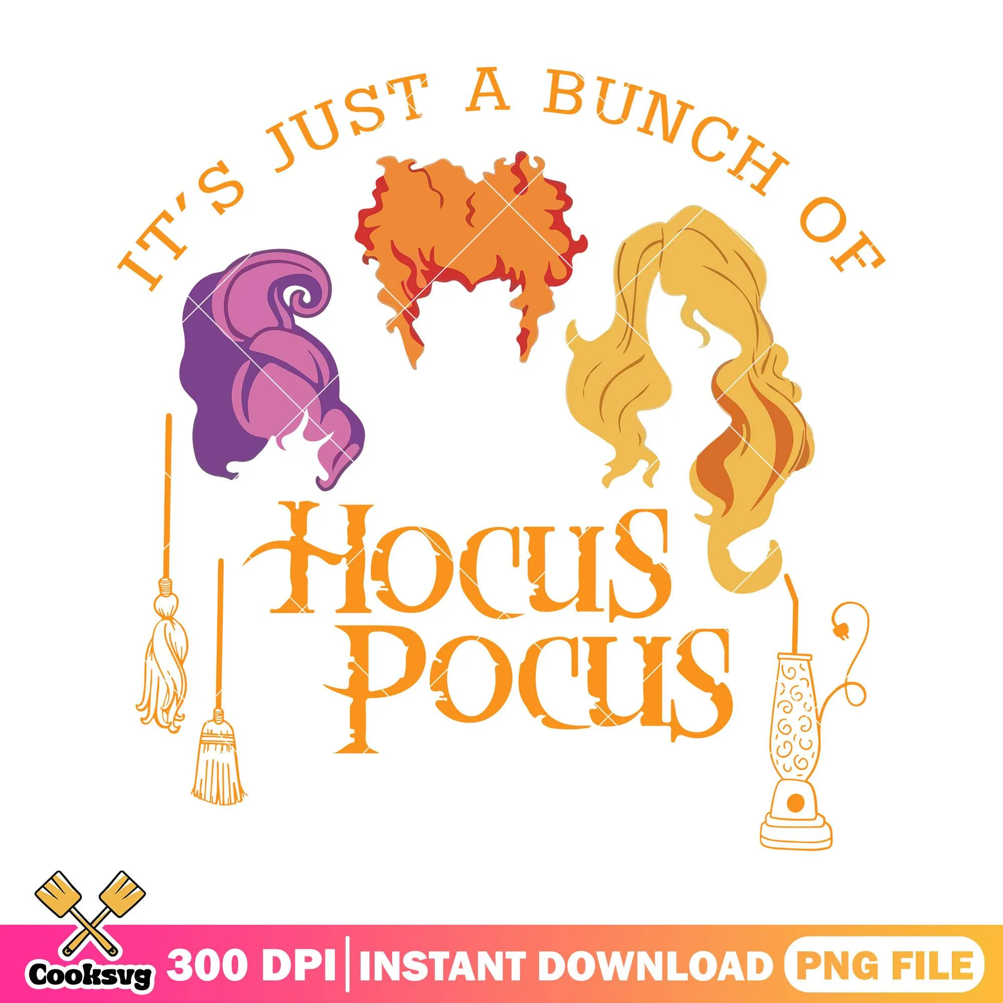 Hocus pocus witches stuff png, hocus pocus png, halloween spirit png
