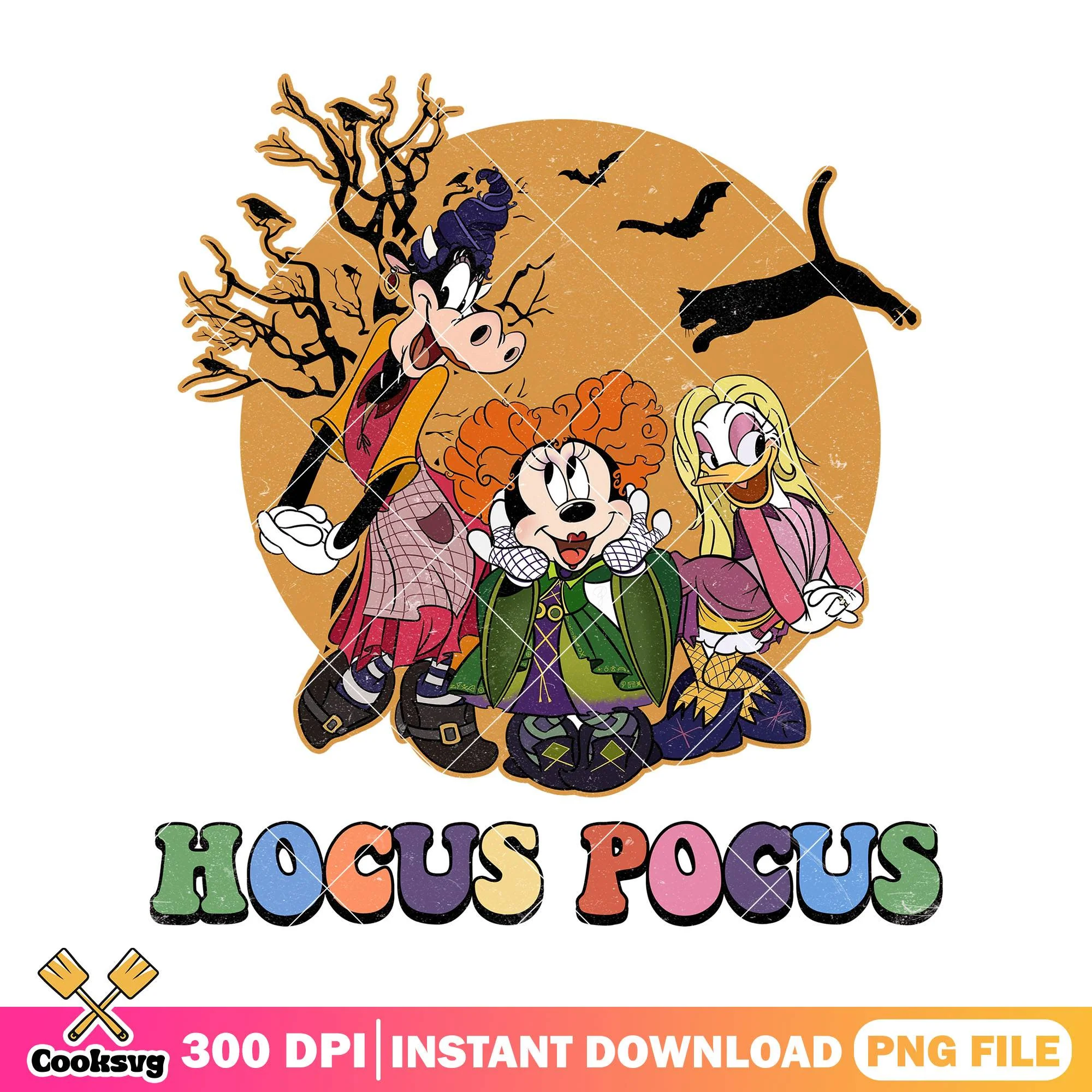 Hocus pocus x mickey png, mickey mouse png, hocus pocus costume png