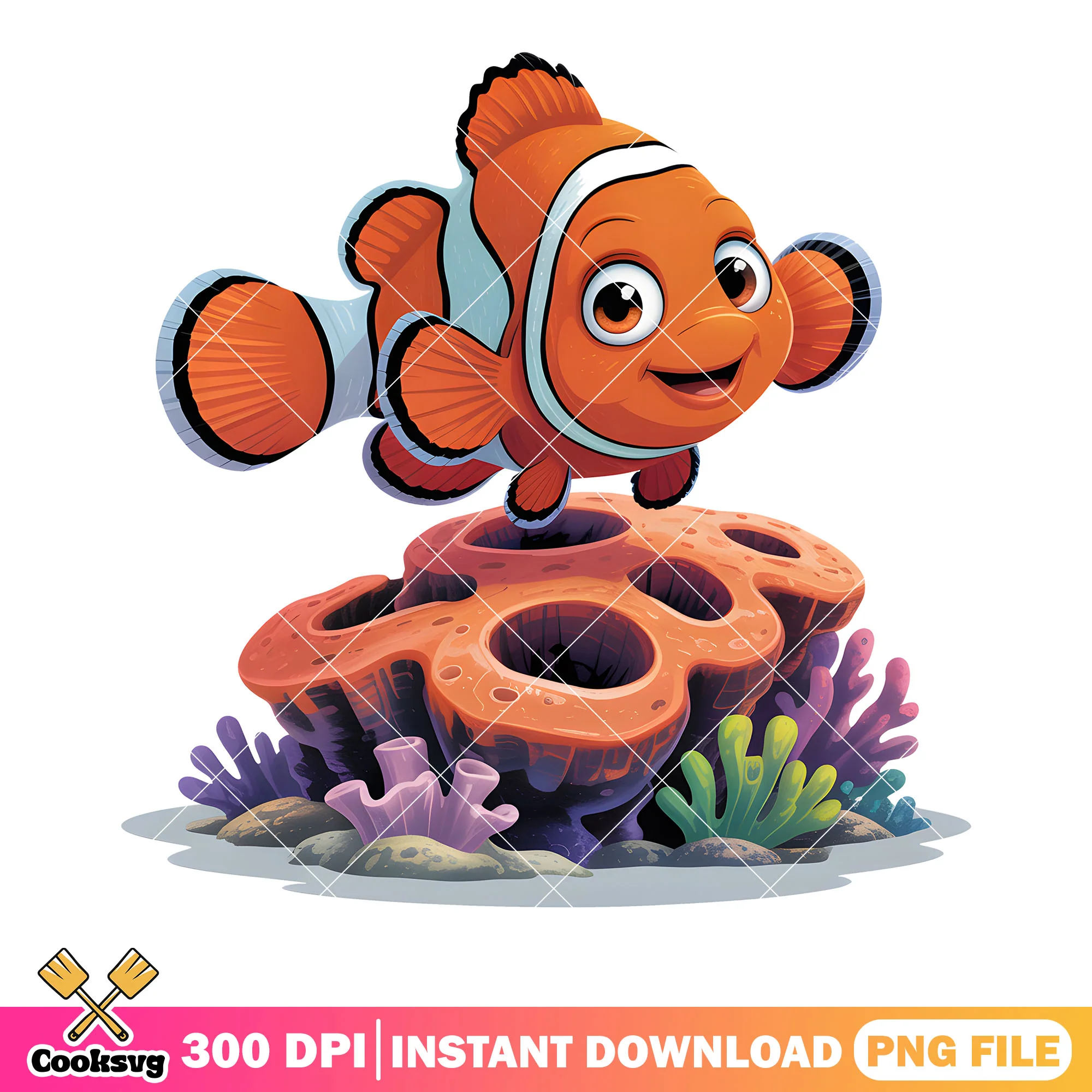 Home coral and nemo png, finding nemo movie poster png, nemo poster png
