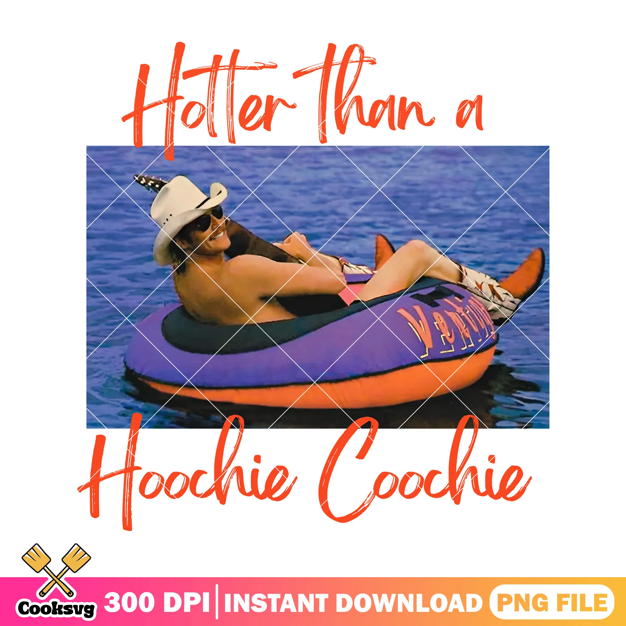 Hoochie coochie orange text png, Hoochie coochie png, Alan Jackson png