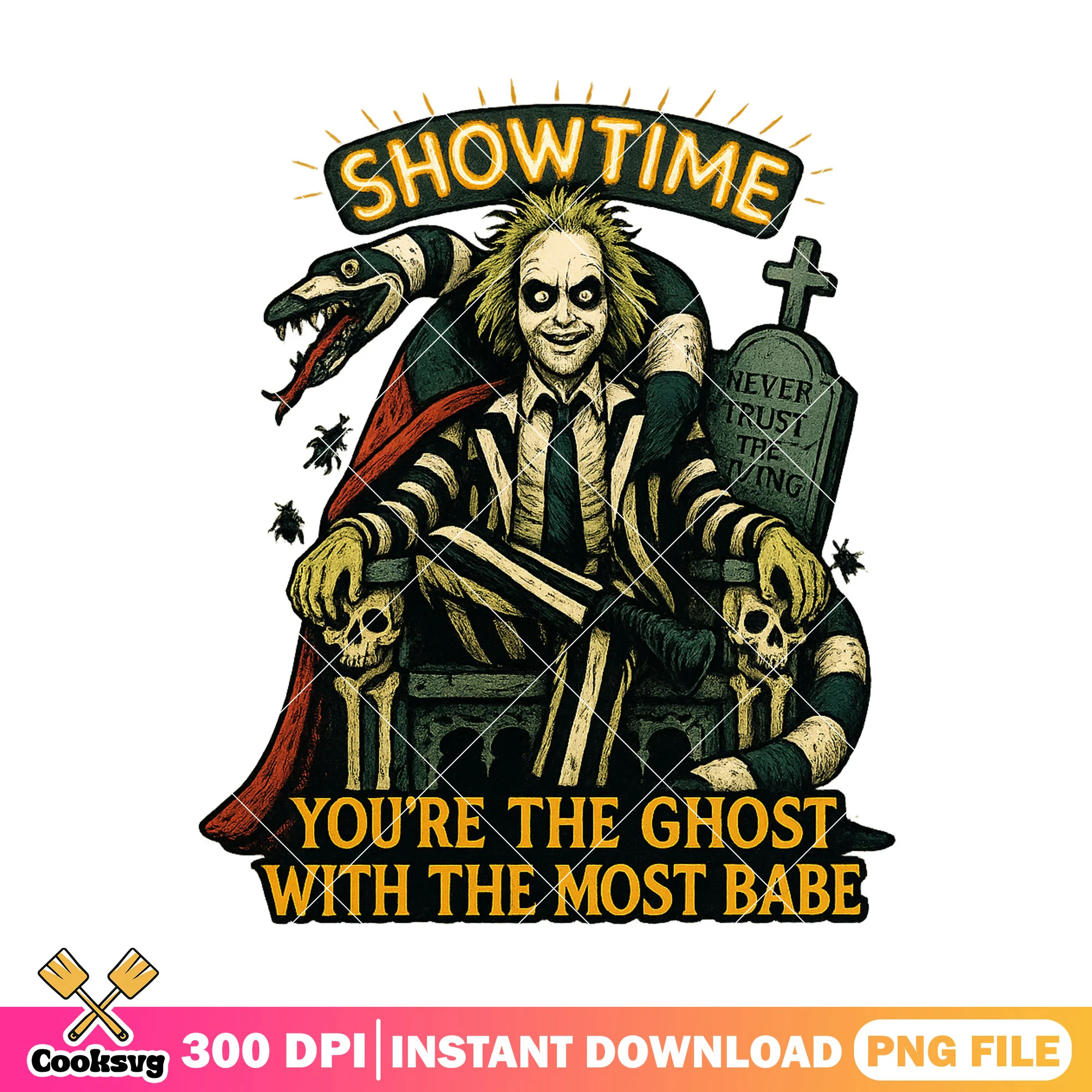 Horror beetlejuice design png, halloween jokes png, beetlejuice 1 png