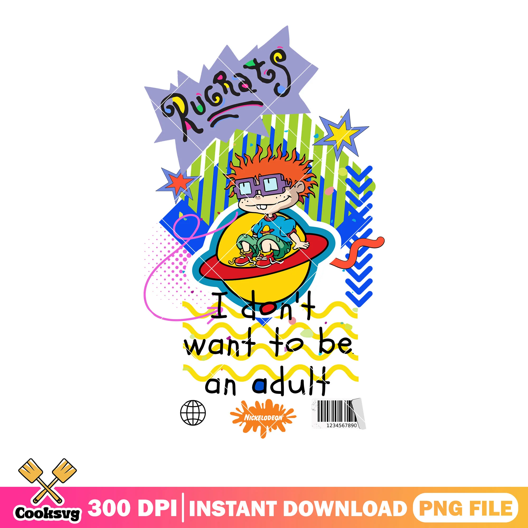 I don't want to be an adult png, cartoon network png