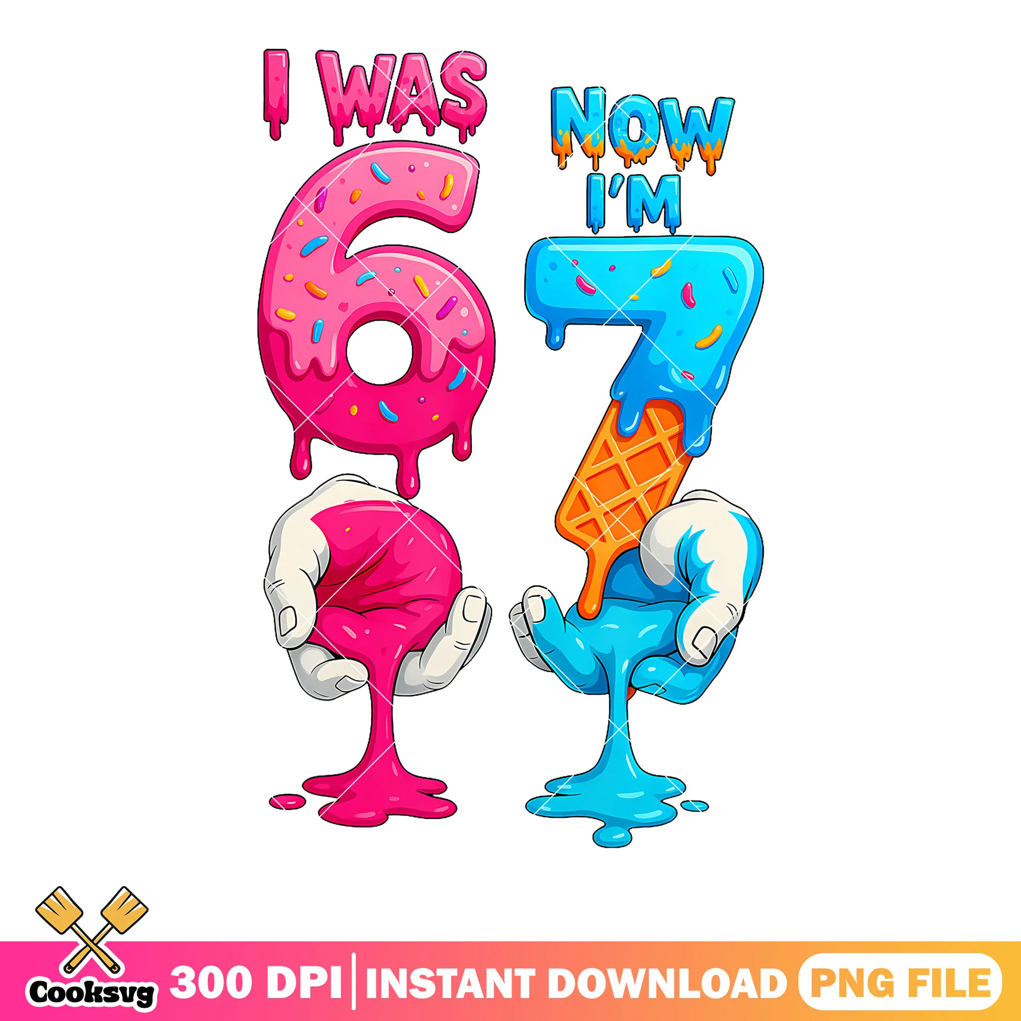 I was now im ice cream png, six seven png, funny memes png