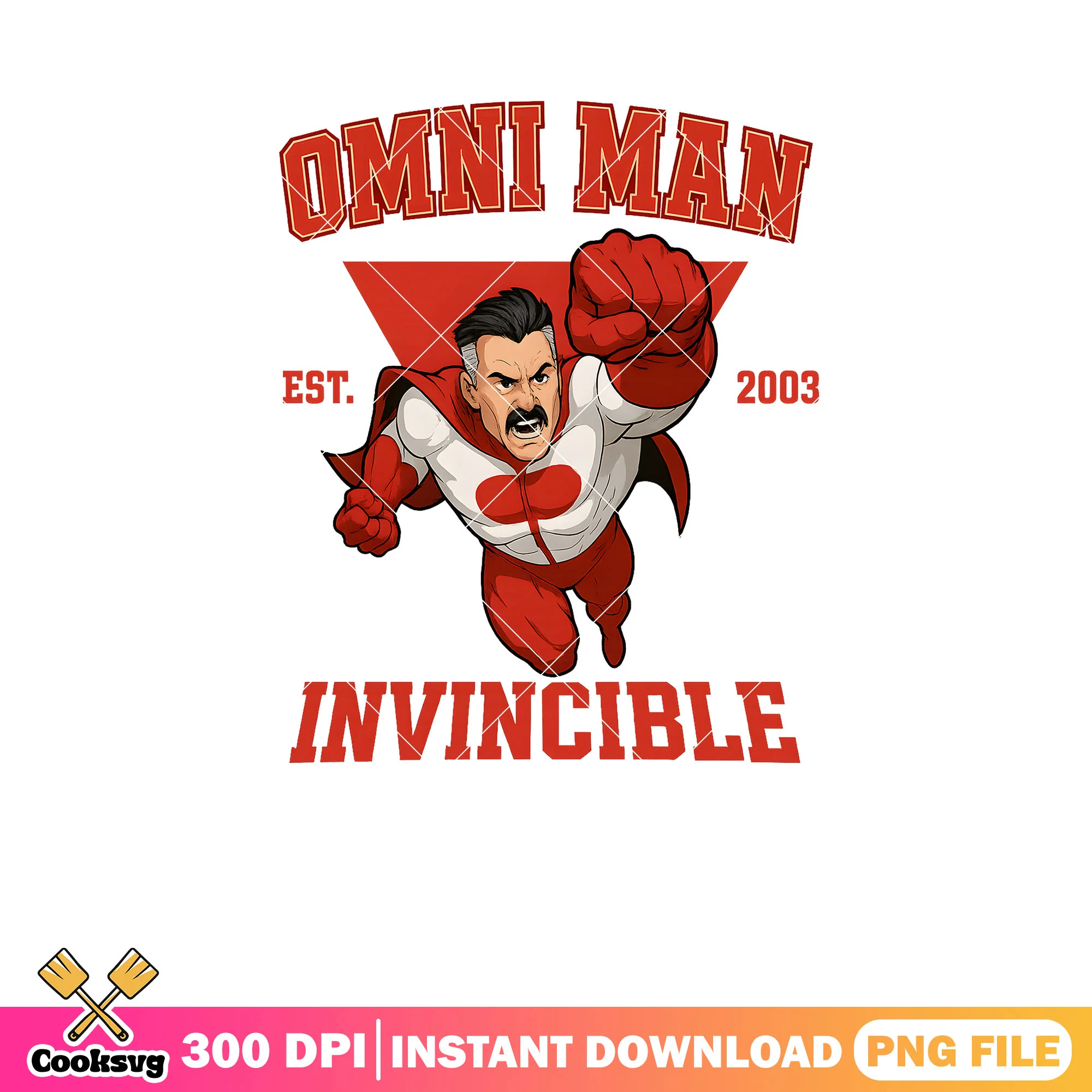 Invincible onni man est 2003 png, onni man invincible png, the invincible png