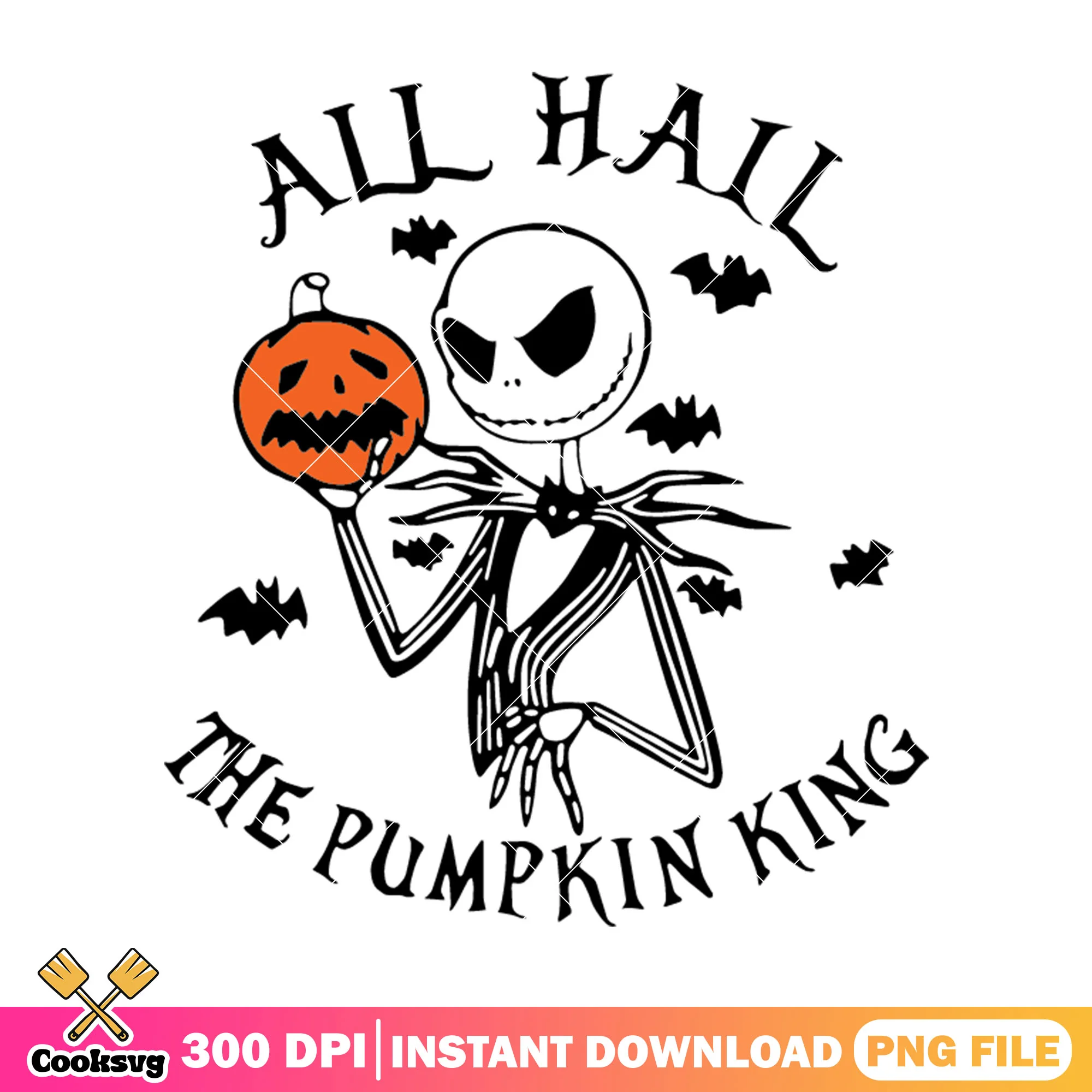 Jack all hall design png, halloween ideas png, the pumpkin king png