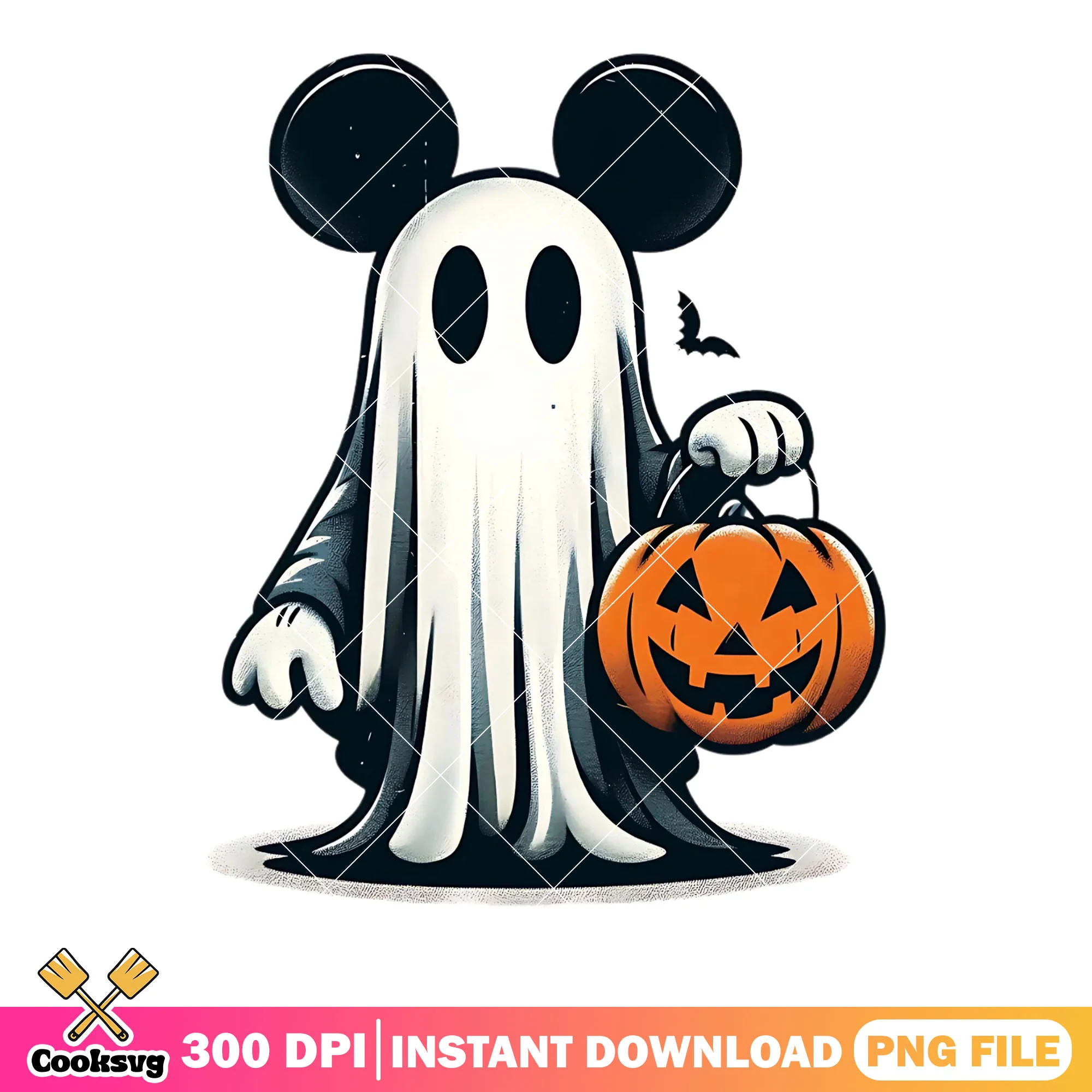 Jack o lantern png, scary bats png, ghost blanket png