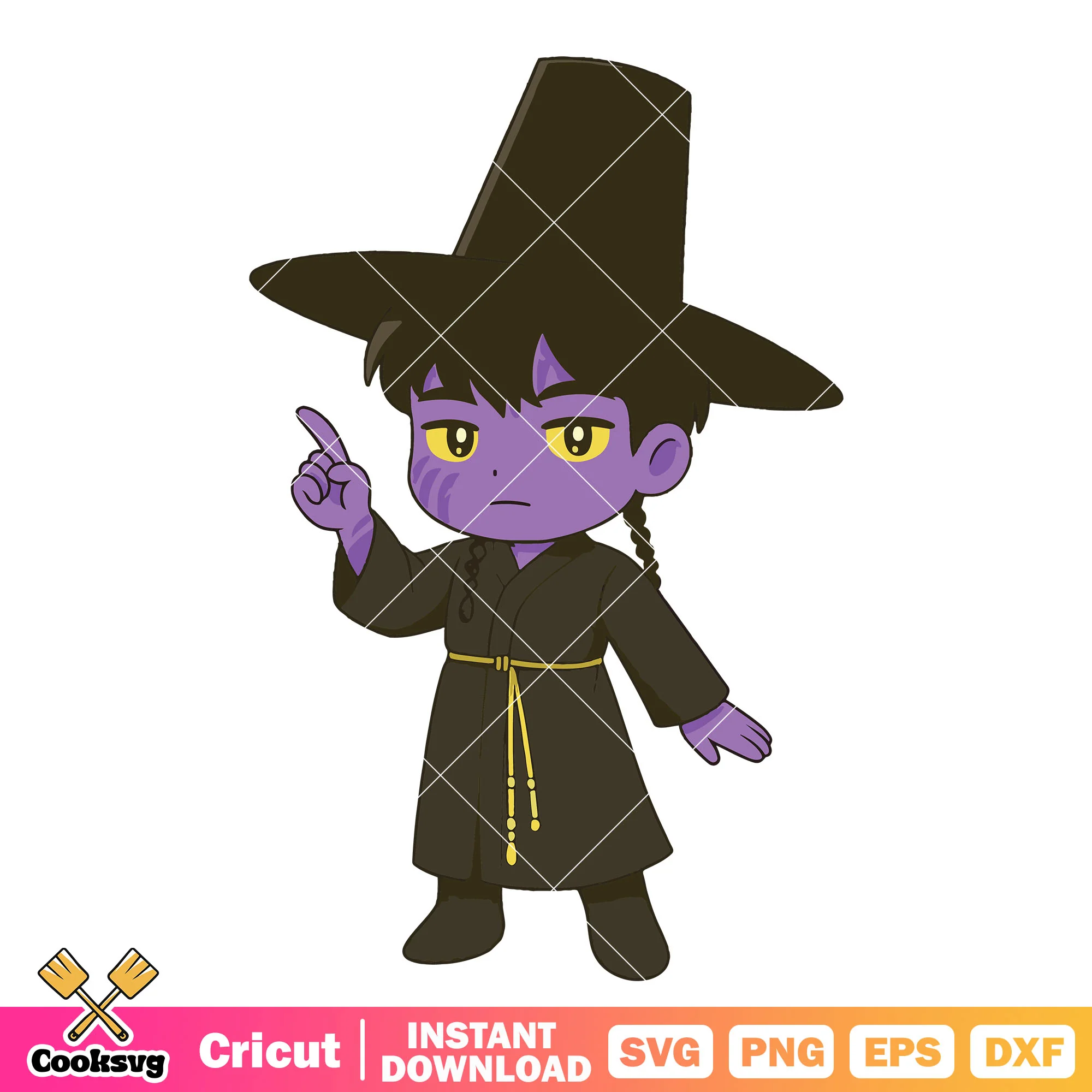 Jinu saja dark form svg, jinu saja svg, saja boys band svg