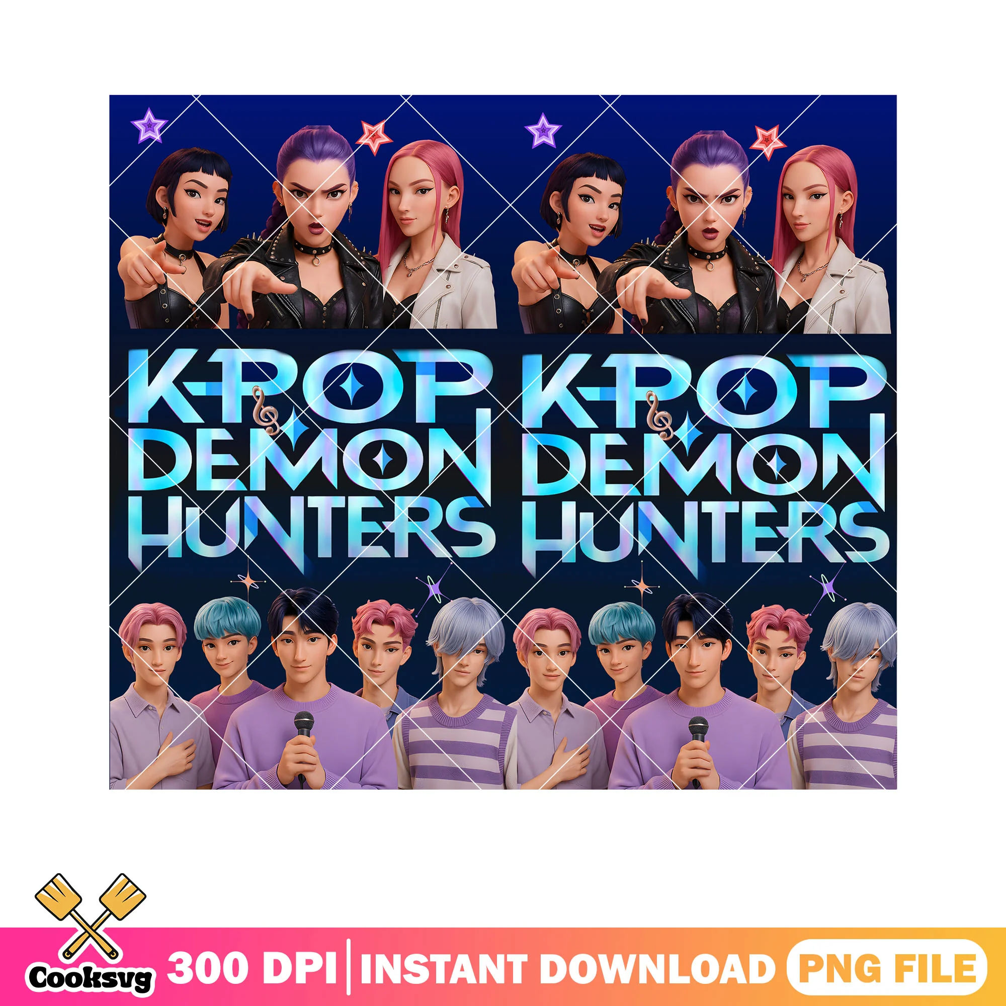 Kpop demon hunters champ png tumbler, kpop saja png, kpop huntrix png